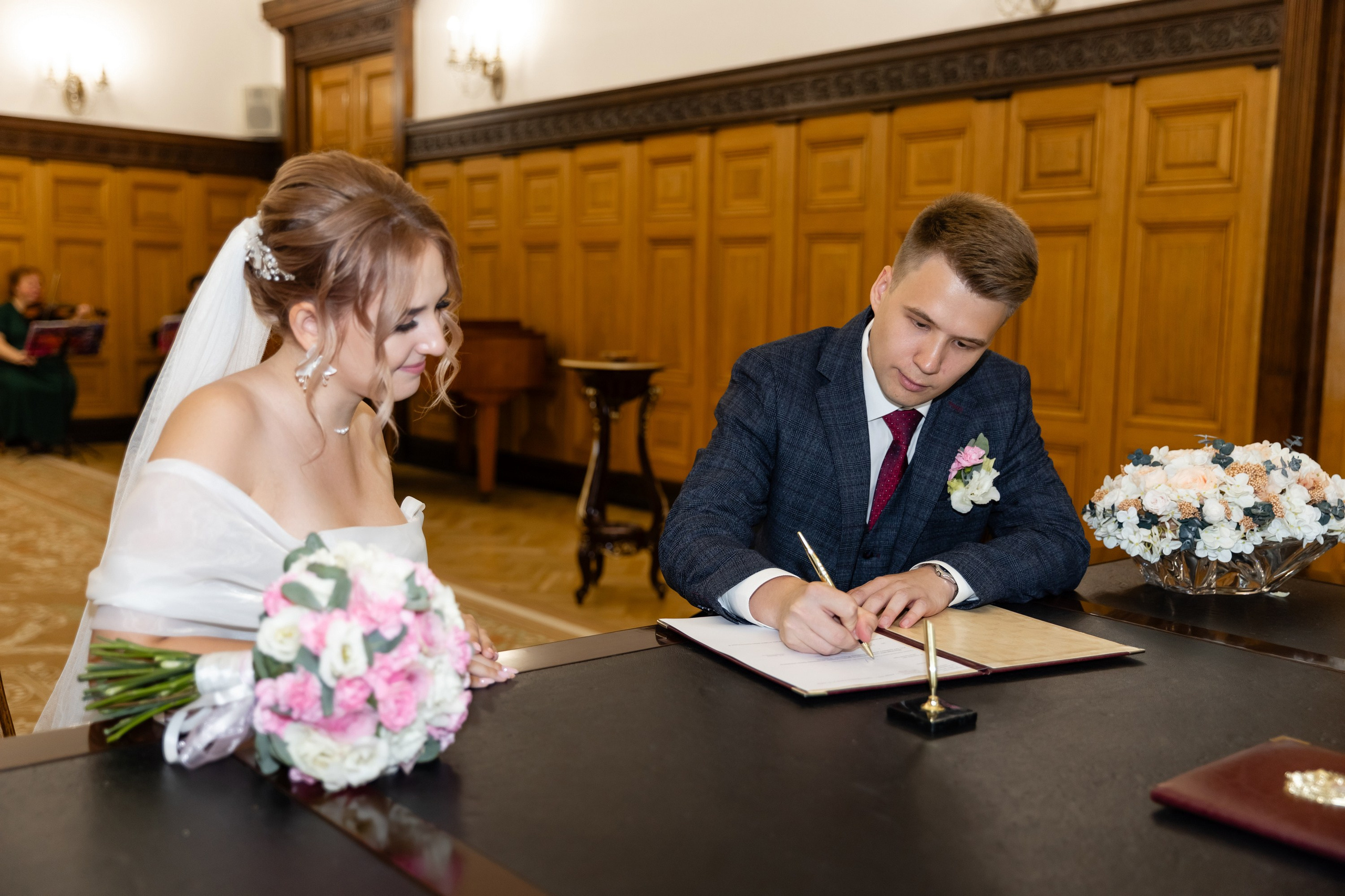 Михаил и Валерия. Татьяна Чернышова свадебный фотограф Москва