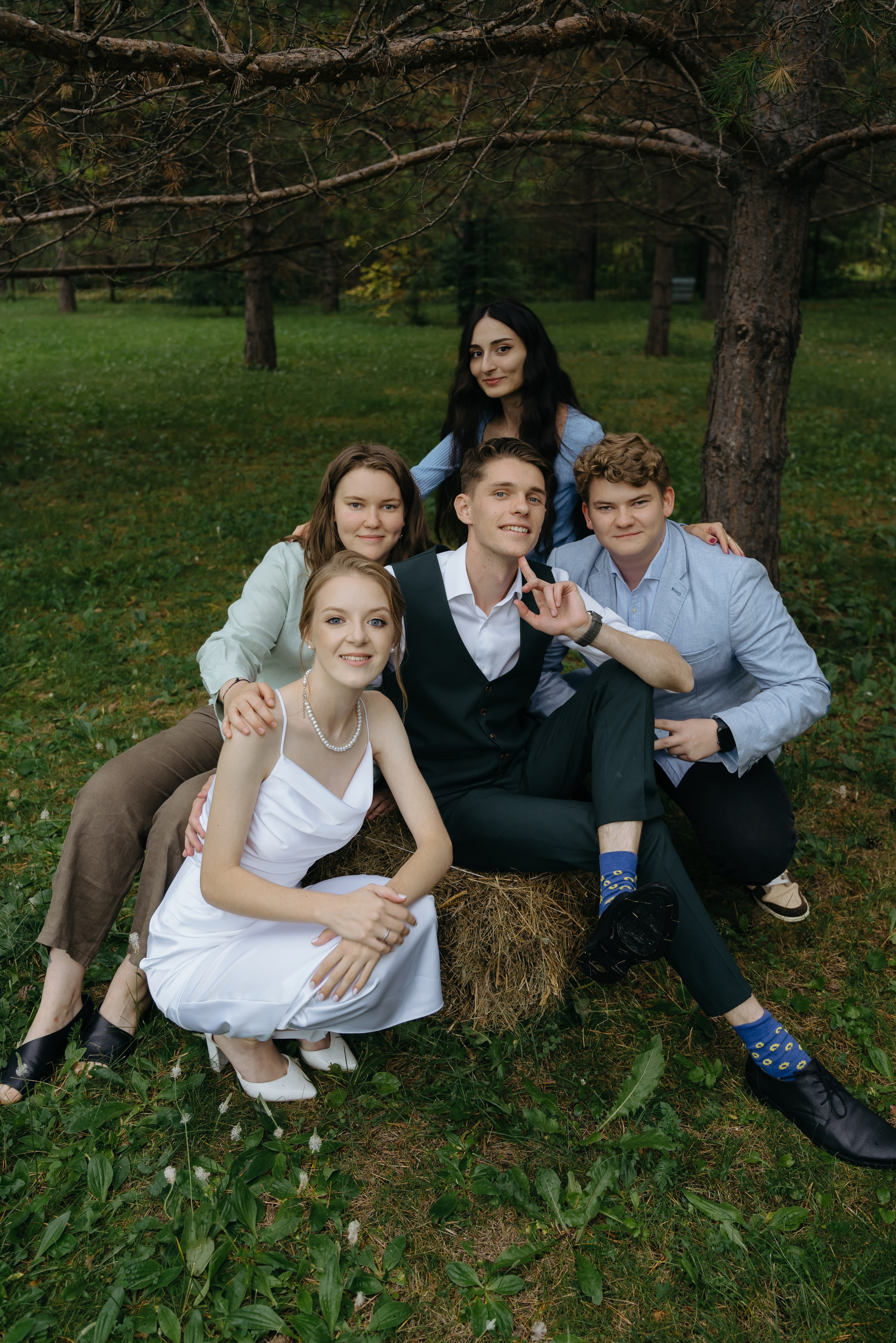 Никита и Маша. Свадебный фотограф Красноярск Вязьминова Мария