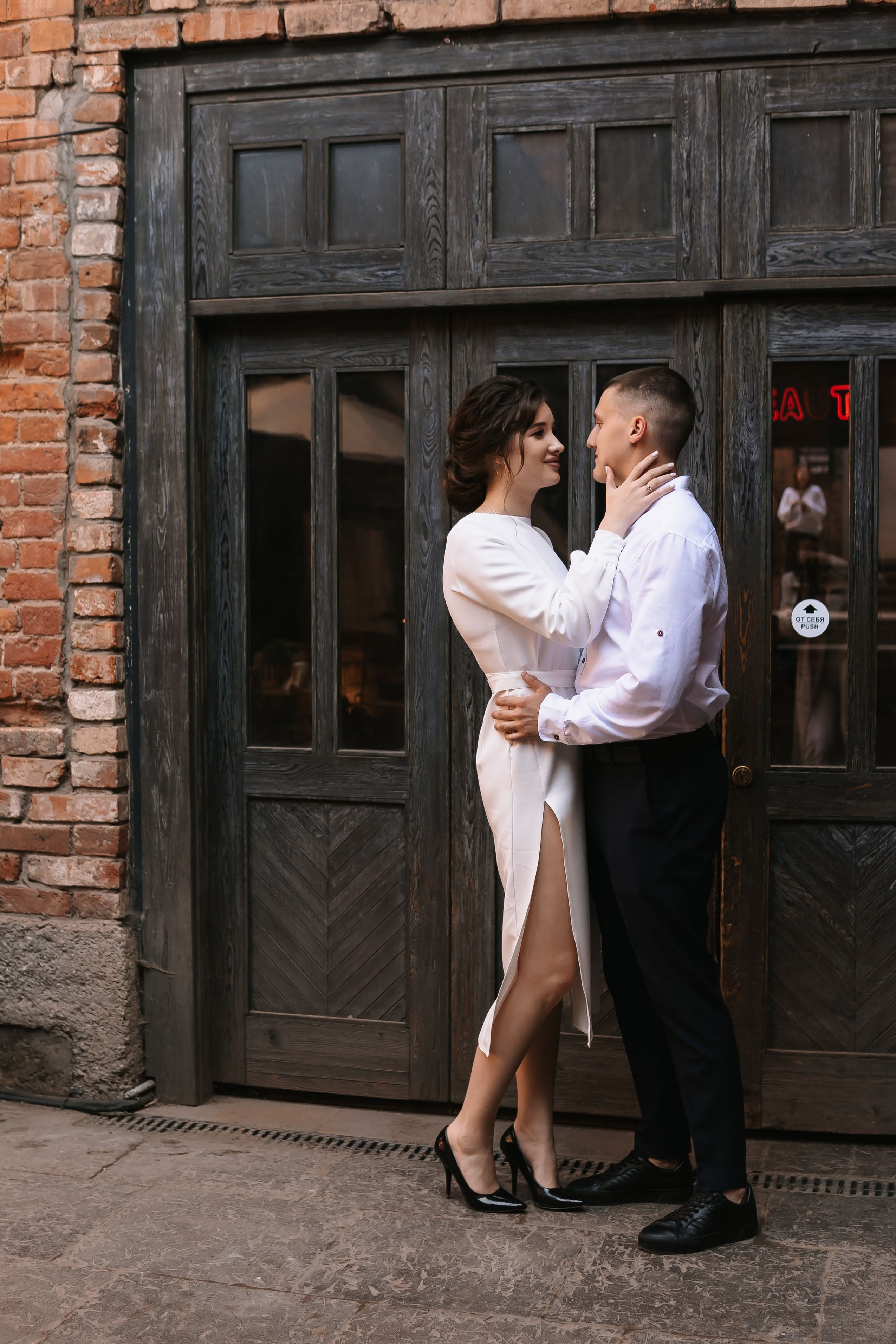 Кирилл и Кристина. Свадебный фотограф в Перми и Пермском крае Алена Мартынова