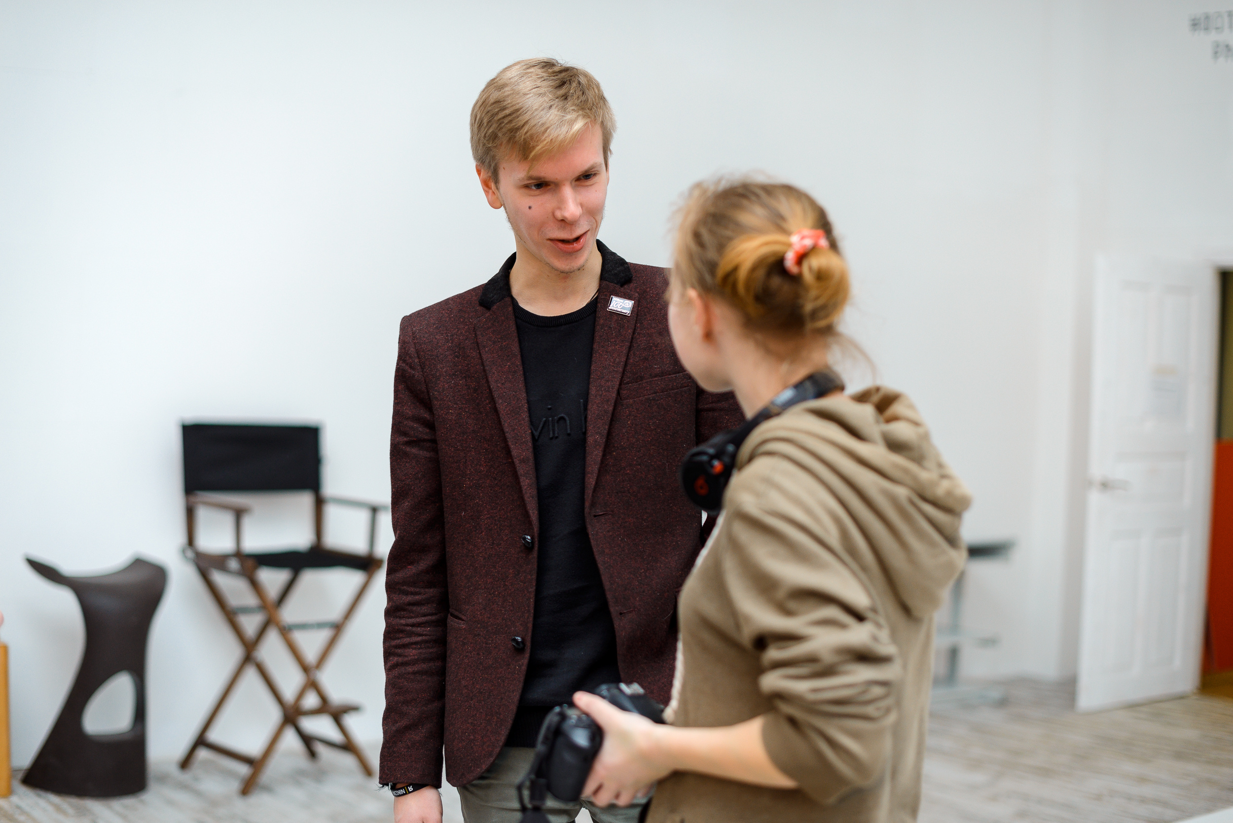 Фоторепортаж с Фотодня Nikon в Ярославле