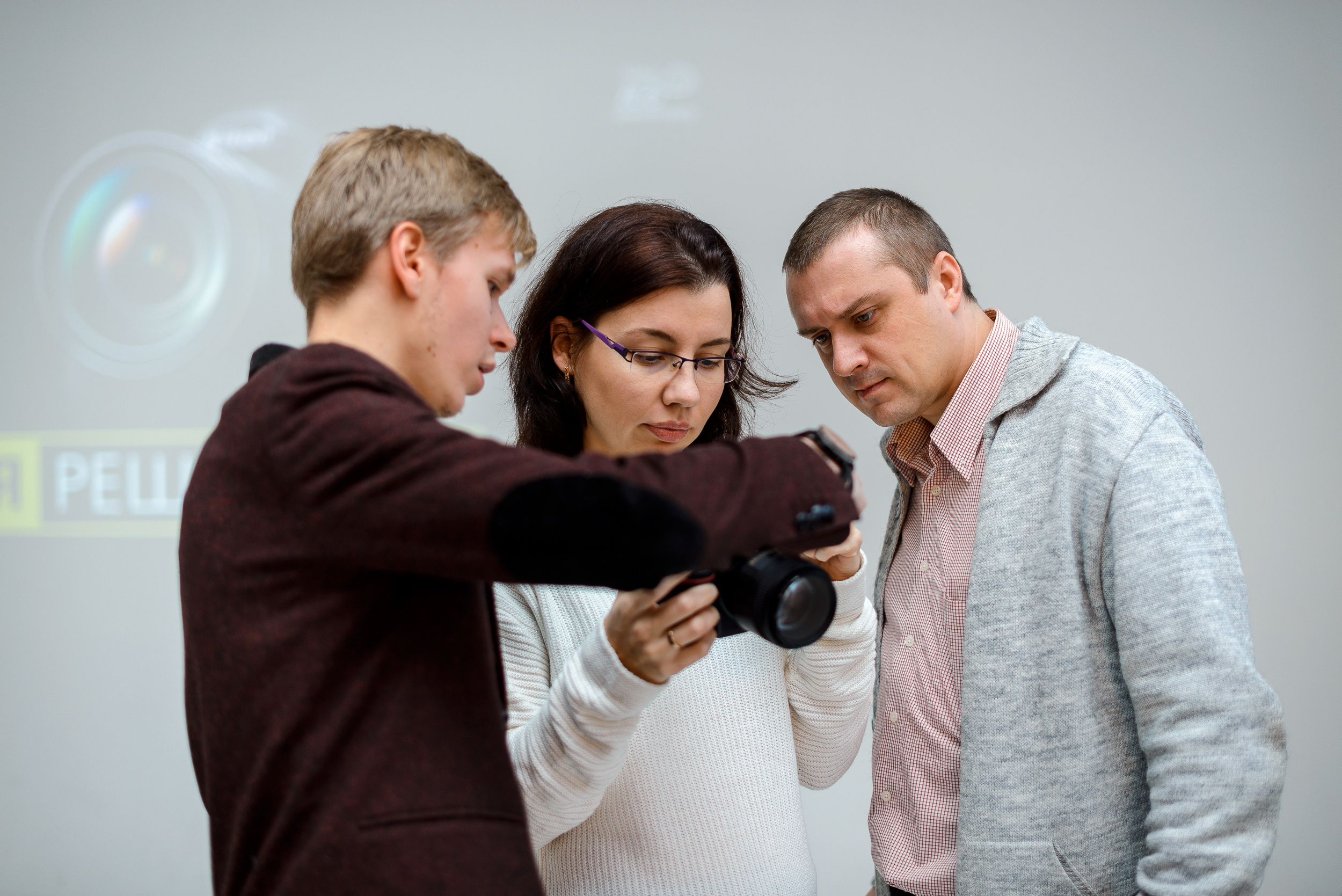 Фоторепортаж с Фотодня Nikon в Ярославле