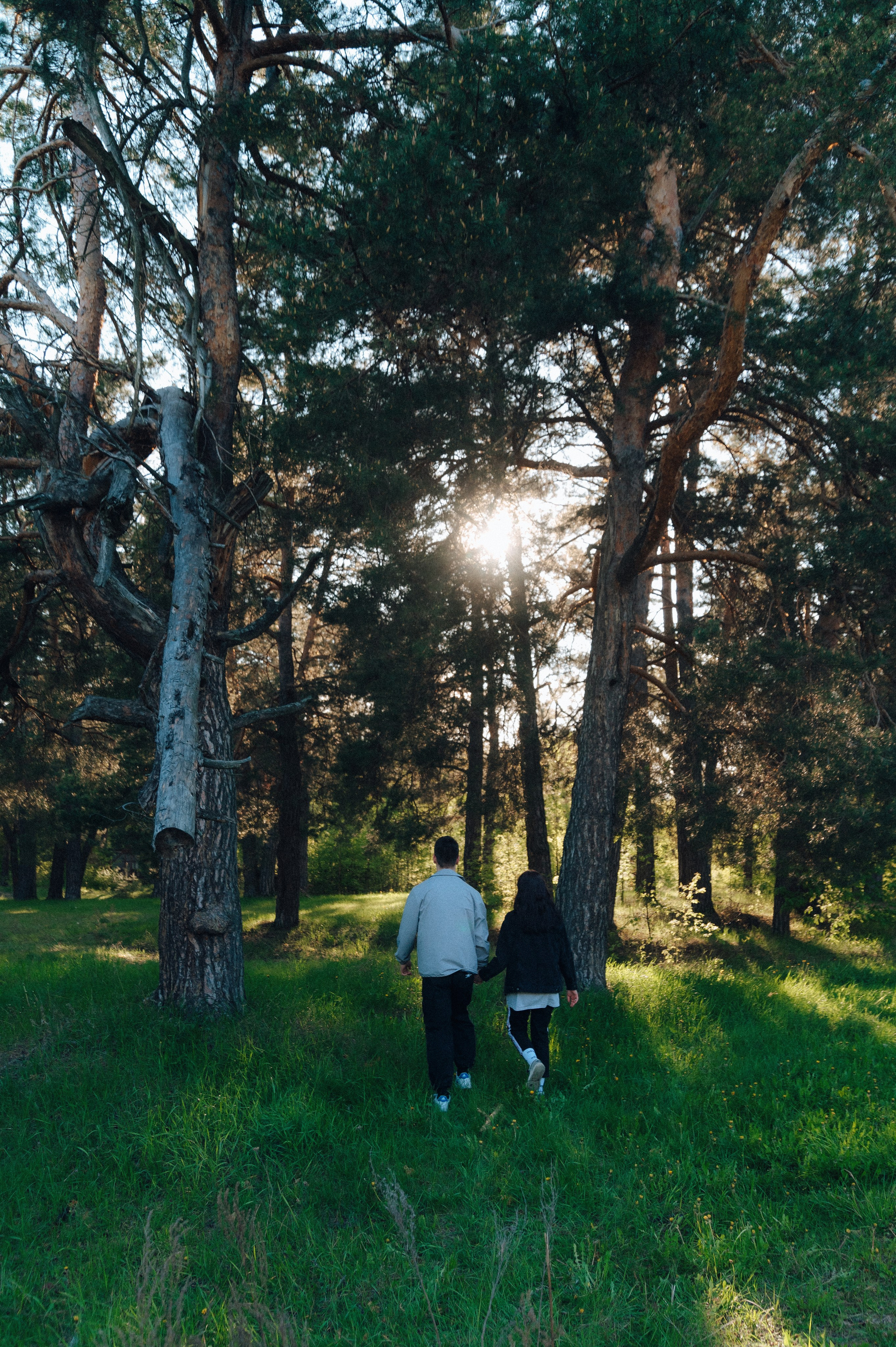 Влад и Алёна. Детский и семейный фотограф Катерина Мишина