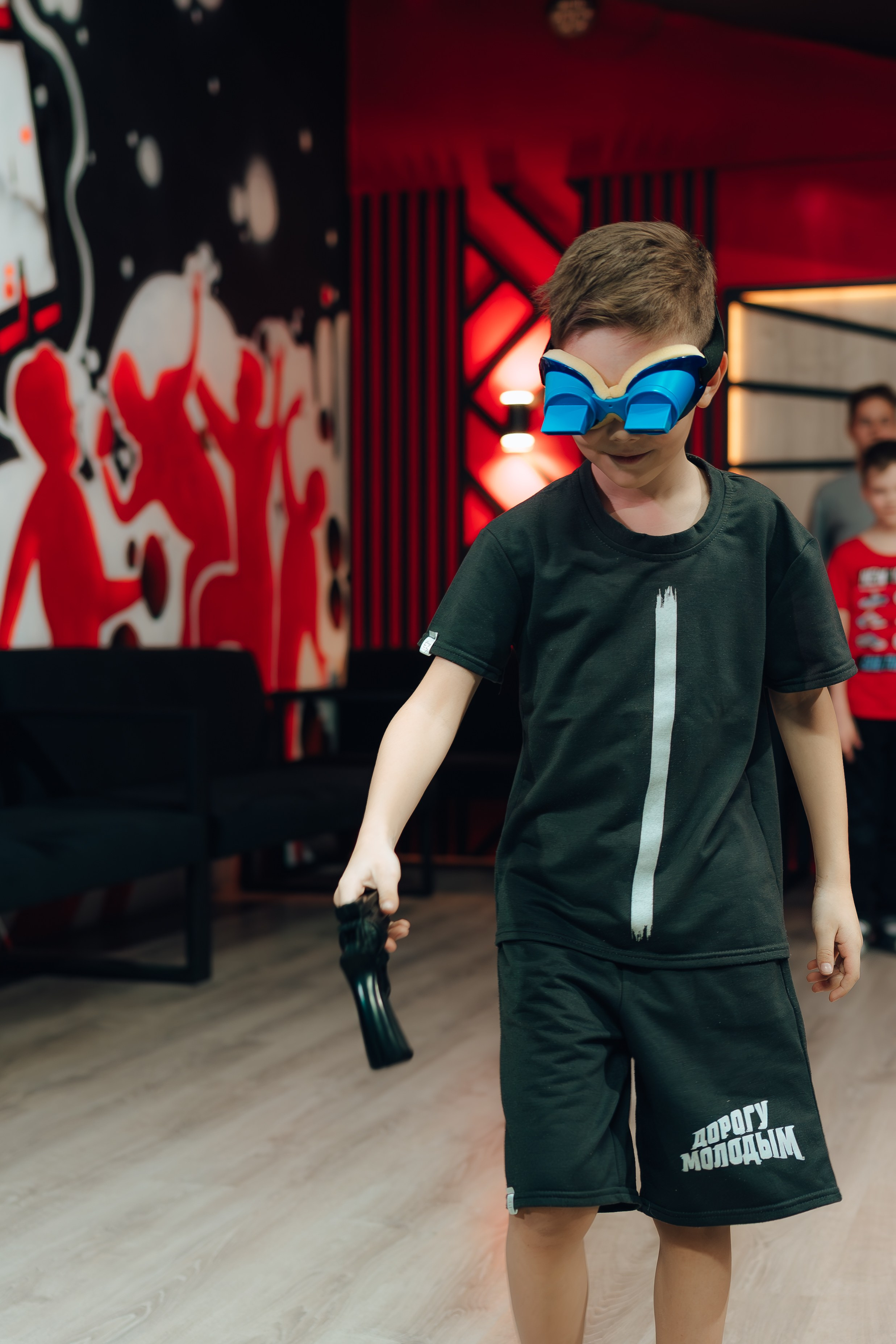 В ТОЧКЕ ОТРЫВА. Детский и семейный фотограф Катерина Мишина