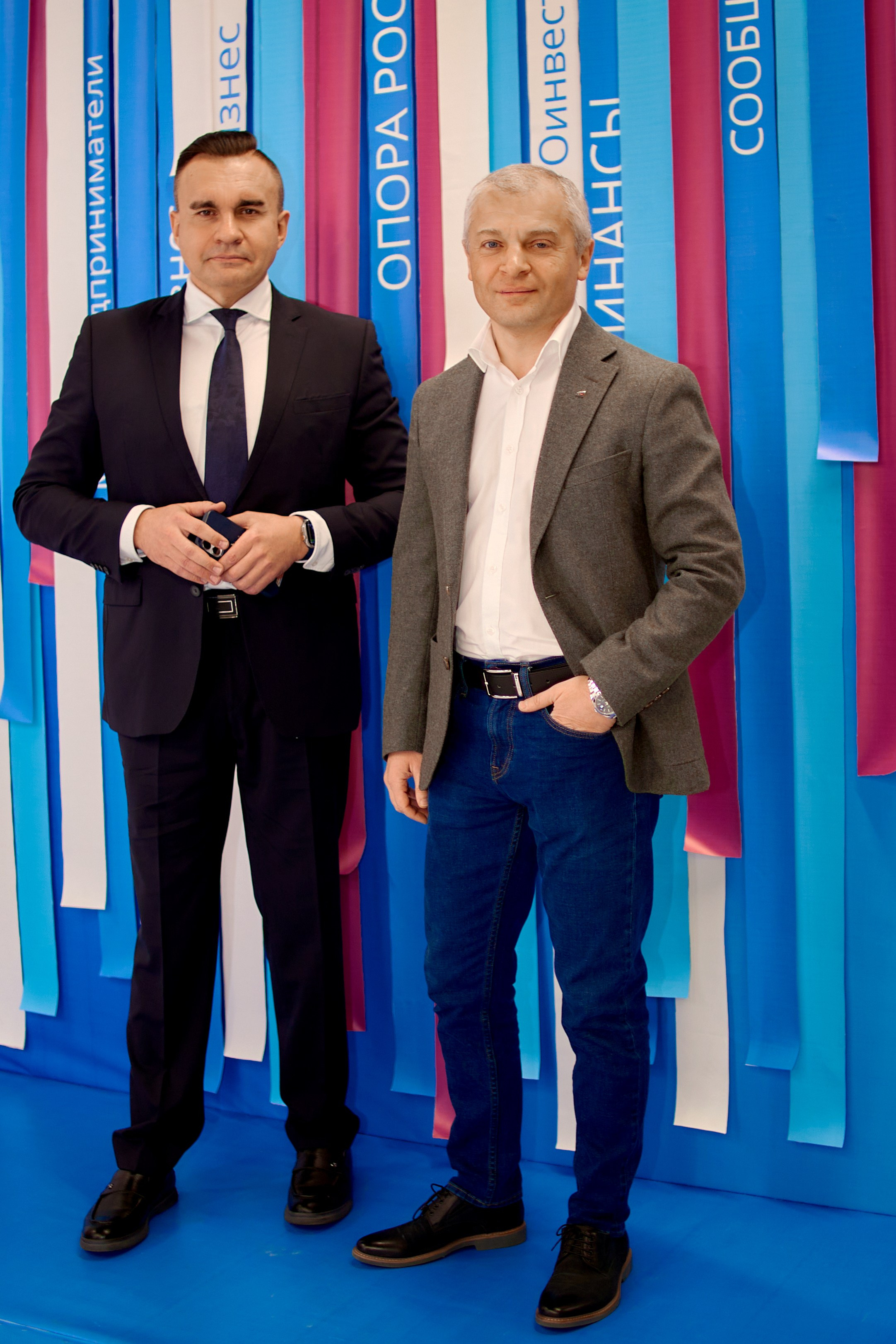 Опора России/Мой бизнес. Виктория Ларина — Портретный профессиональный фотограф в Иркутске