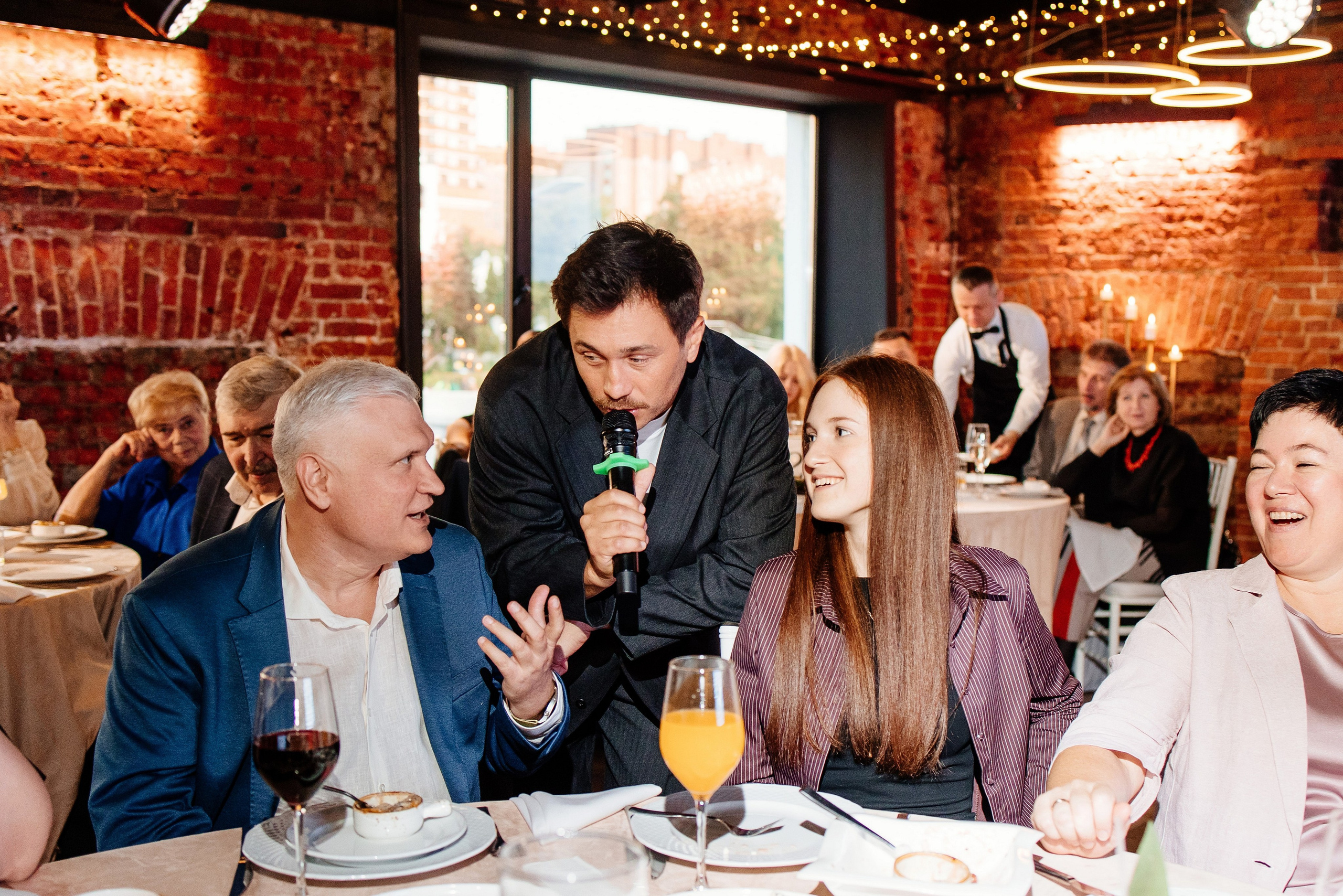 Юбилей Константина. Свадебный и семейный фотограф Екатерина Иванова