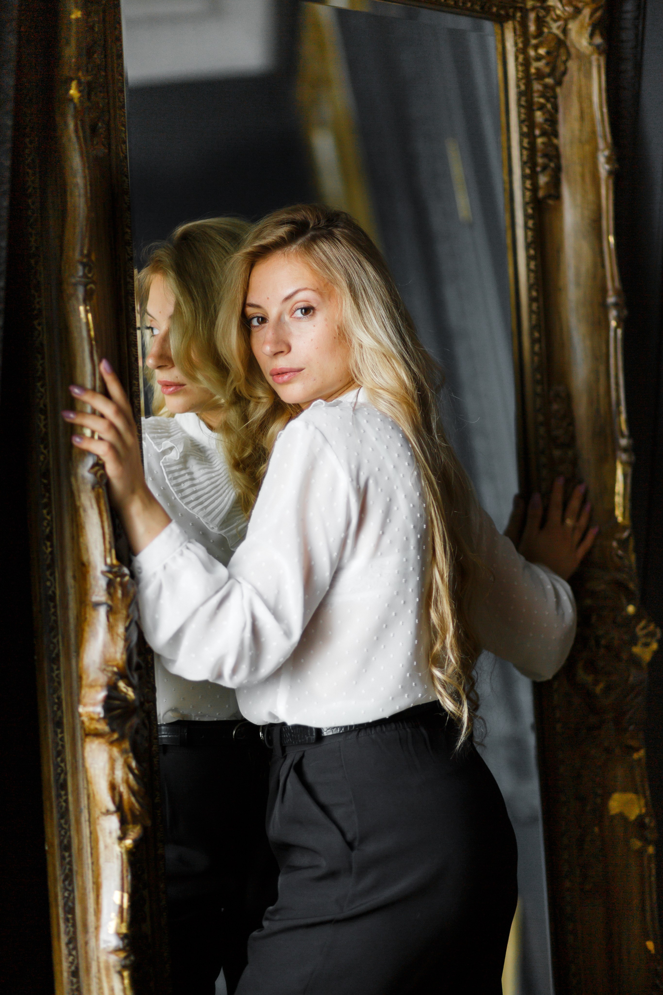 Татьяна. Семейный и портретный фотограф в Санкт-Петербурге Андрей Воробьев