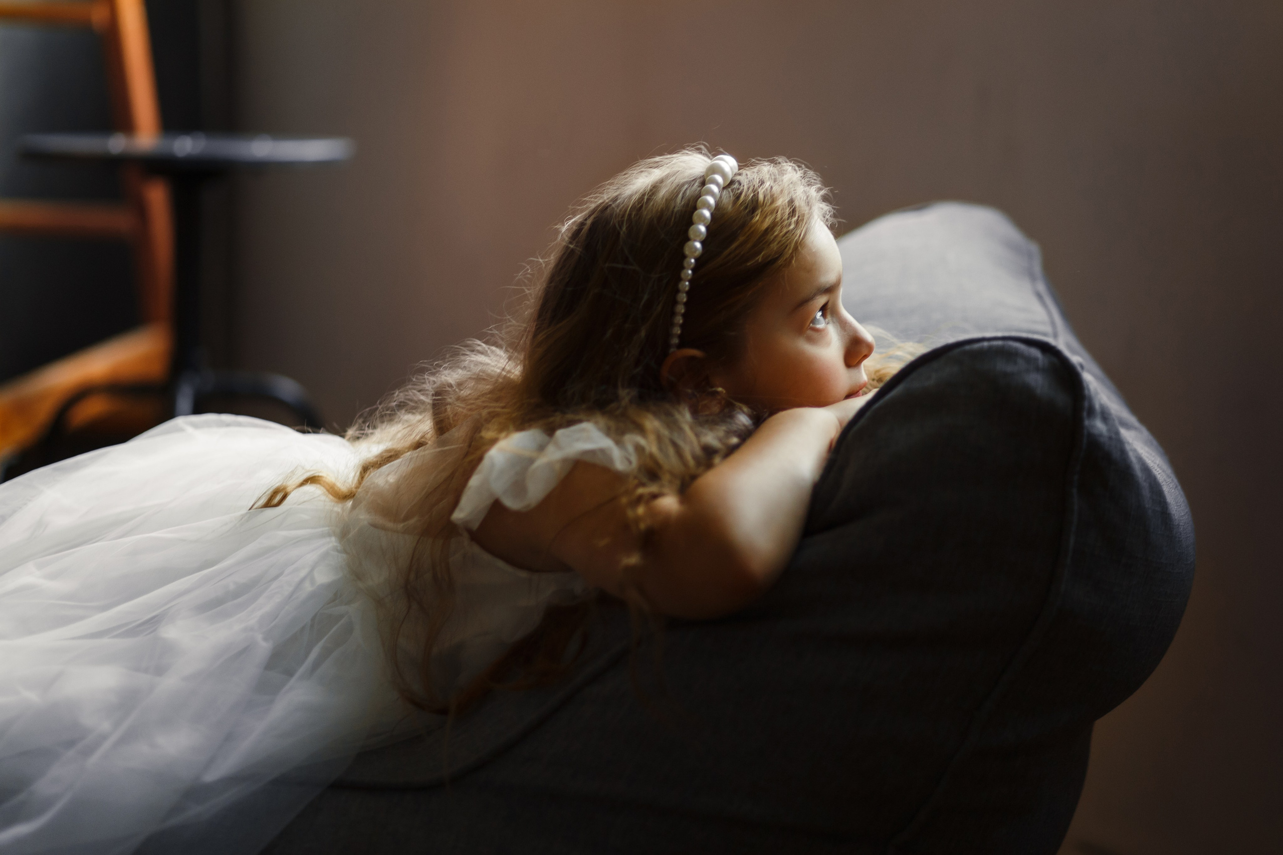 Патимат и Маргарита. Семейный и портретный фотограф в Санкт-Петербурге Андрей Воробьев