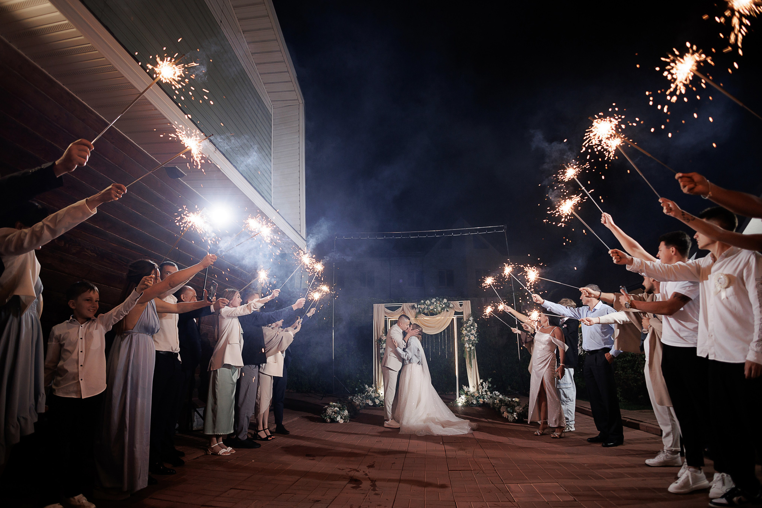 Алина и Максим. Свадебный и семейный фотограф в Твери и Тверской области