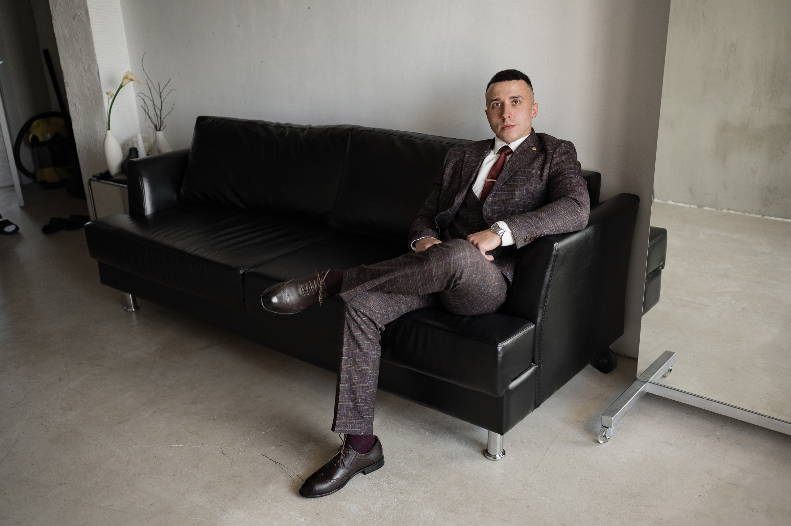 Максим и Анастасия. Свадебный и Семейный фотограф в Абакане, Красноярске