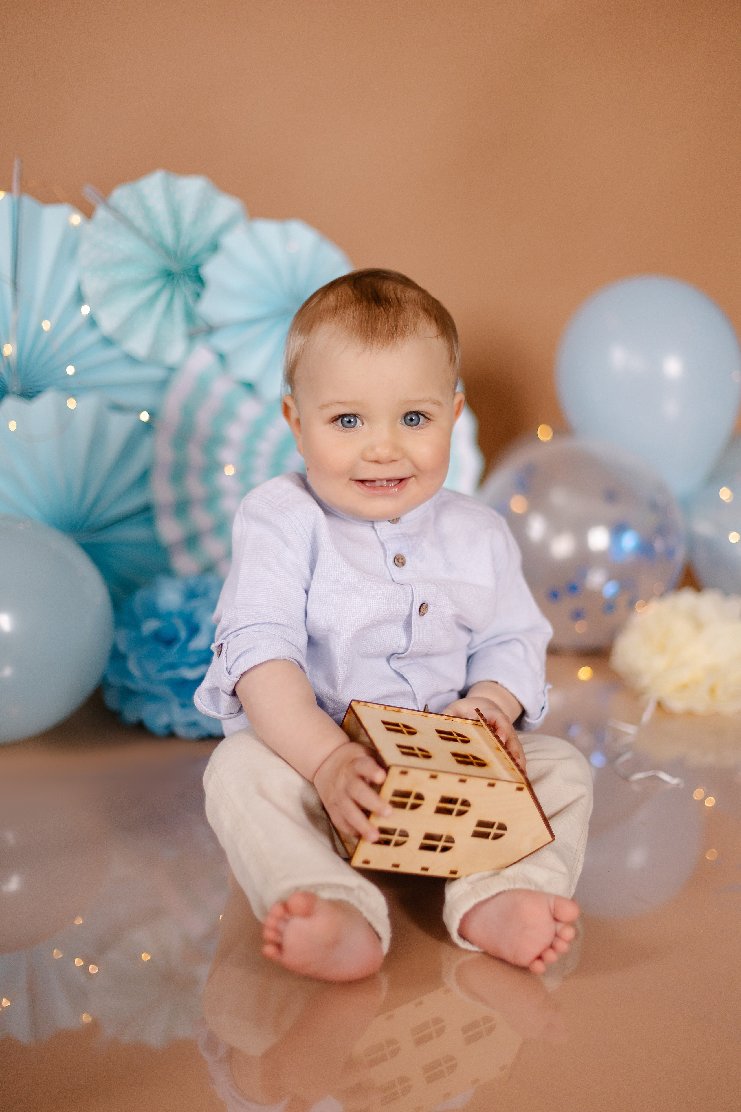 ERSTER GEBURTSTAG fotoshooting. Fotografin in München Dasha Antipina