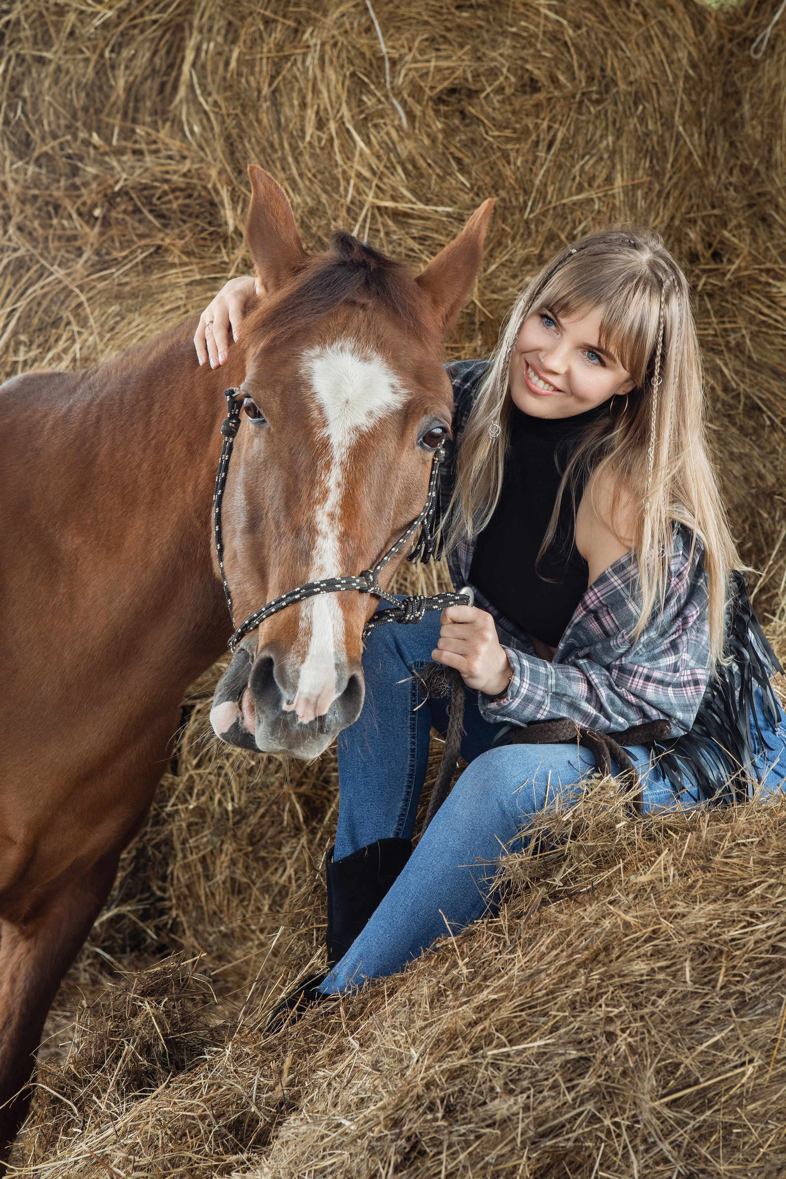 Фотосессия на природе. Фотограф-ретушер. Обработка фото