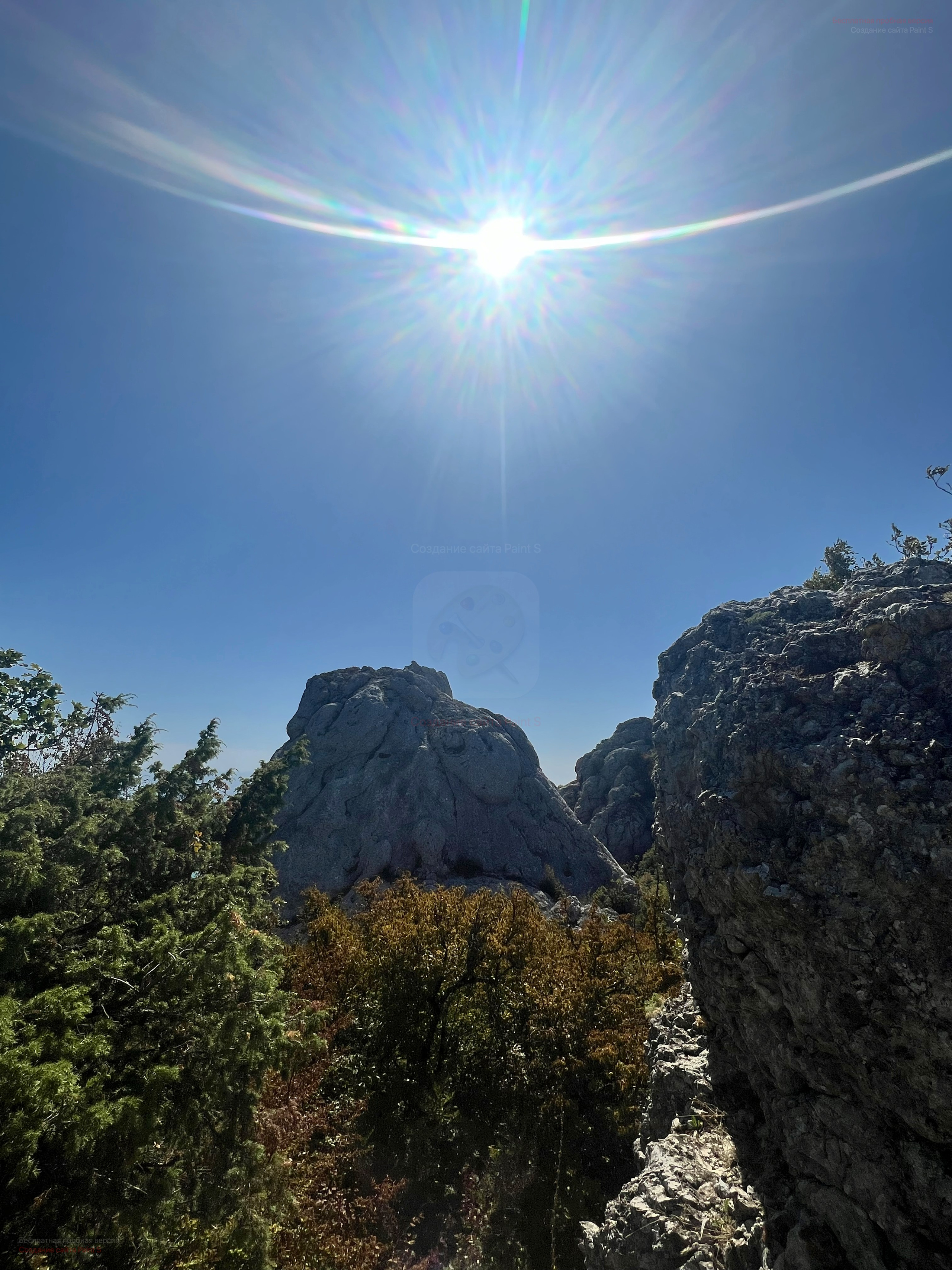 Горный Крым. Путешествия со смыслом