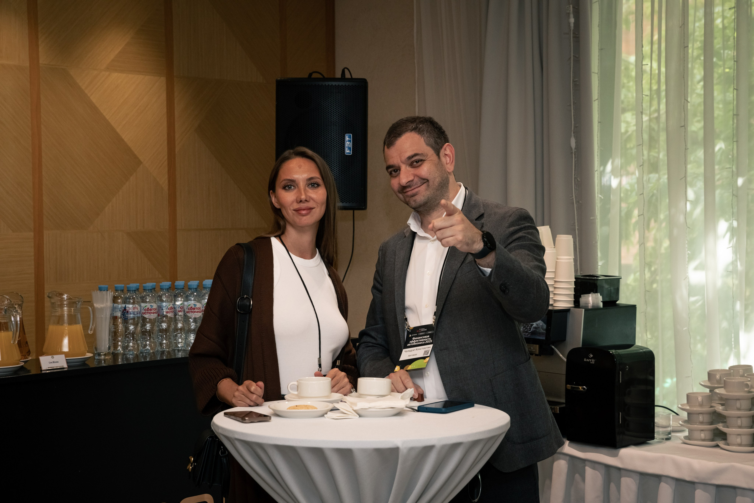 АВТОБОСС | Лекция Финансовая Эффективность Автобизнеса 2025. Фотограф брендов и бизнеса в Москве Алексей Сентюрин