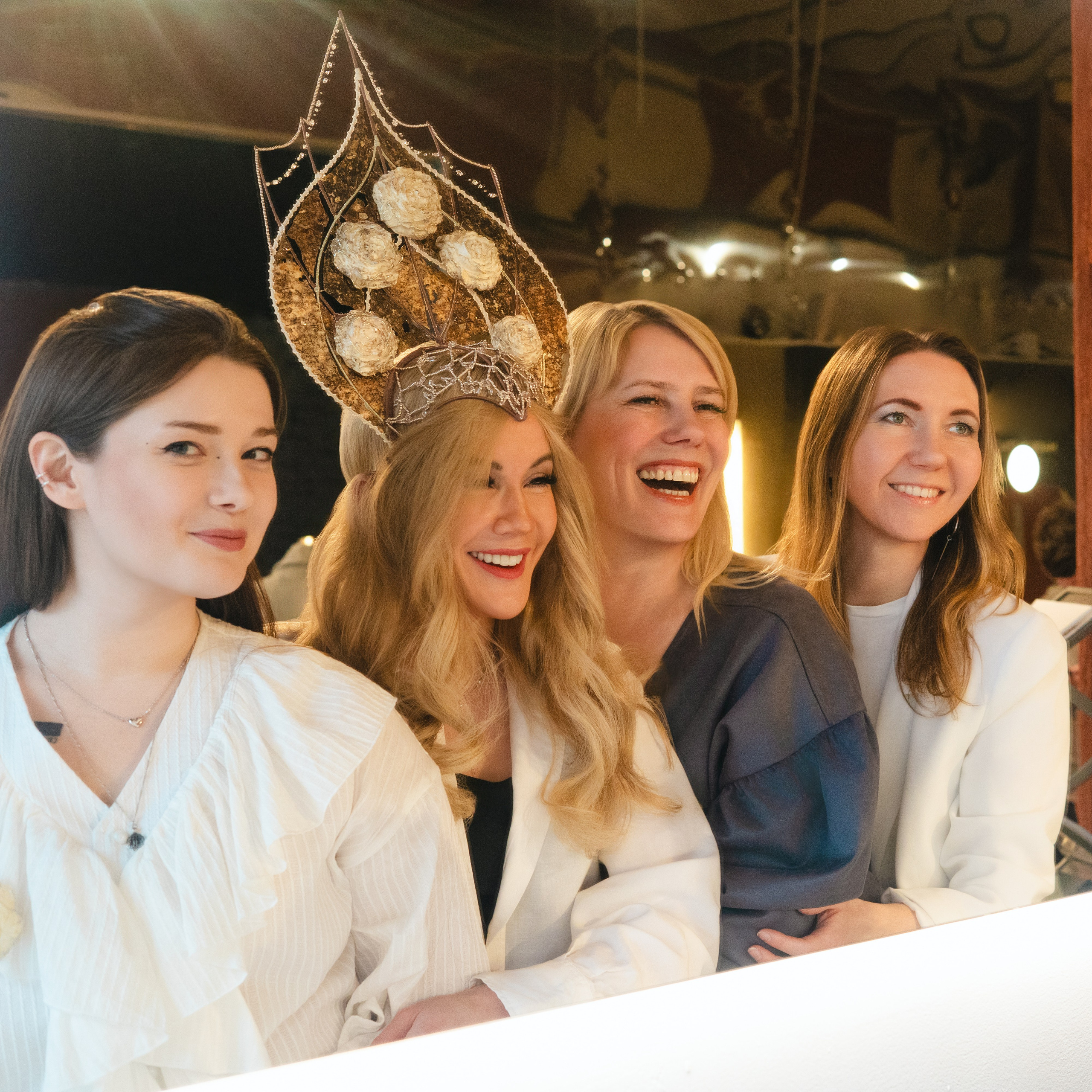 Грибная благотворительность, 01.03.2026, Аквариус. Человек в Шляпе