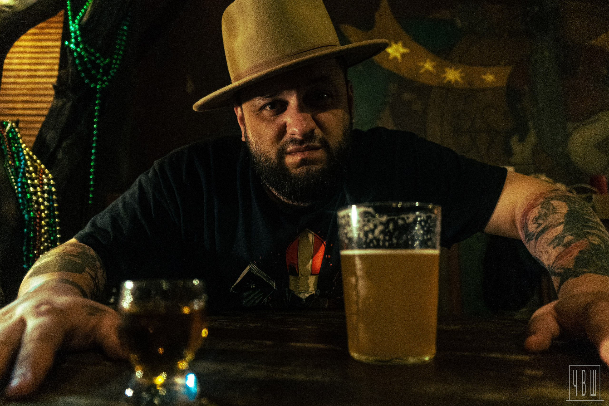 Полуслучайно. Человек в Шляпе