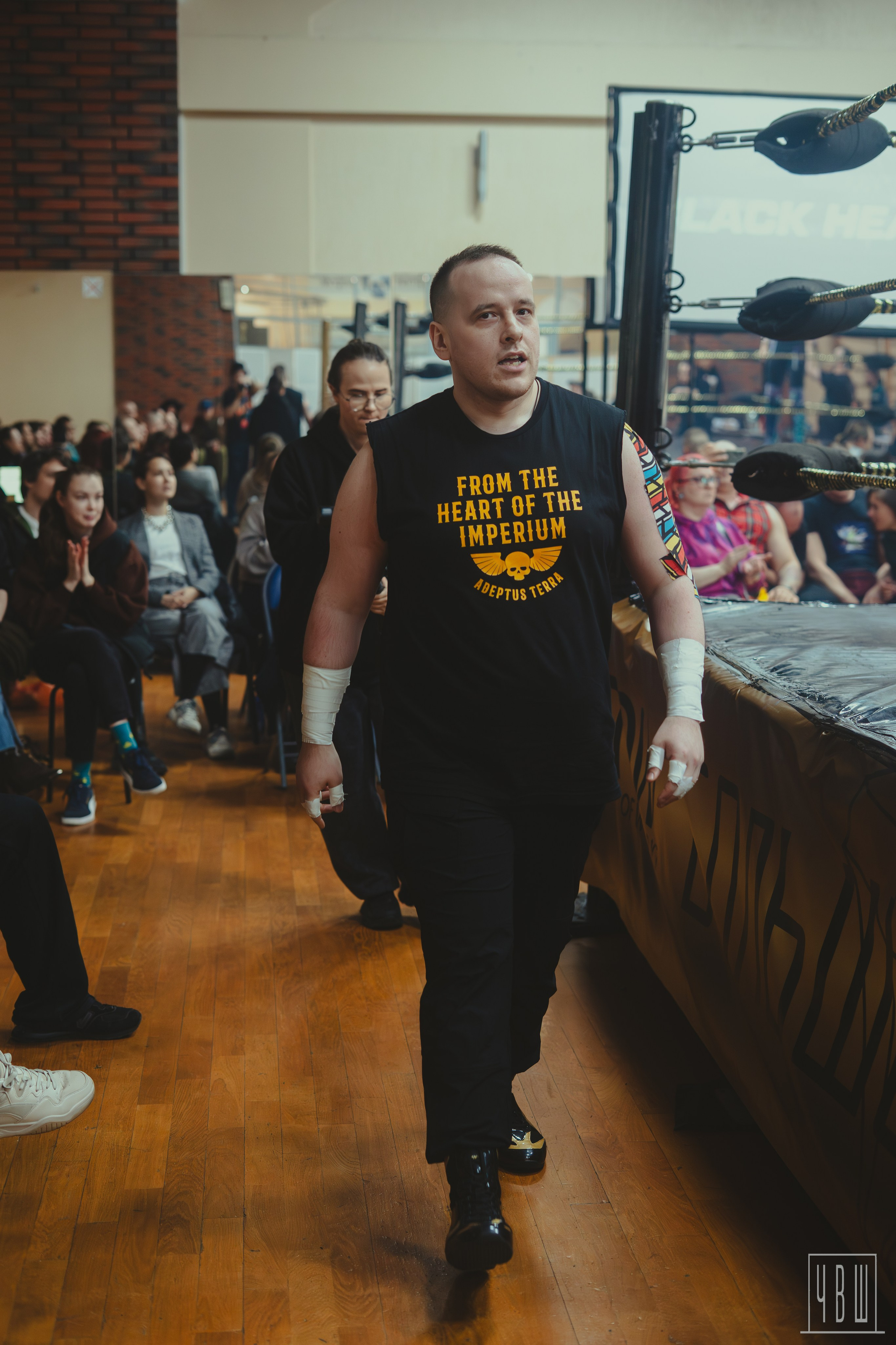Temple of Wrestling, 30.05.2026, Формула Энерегии. Человек в Шляпе