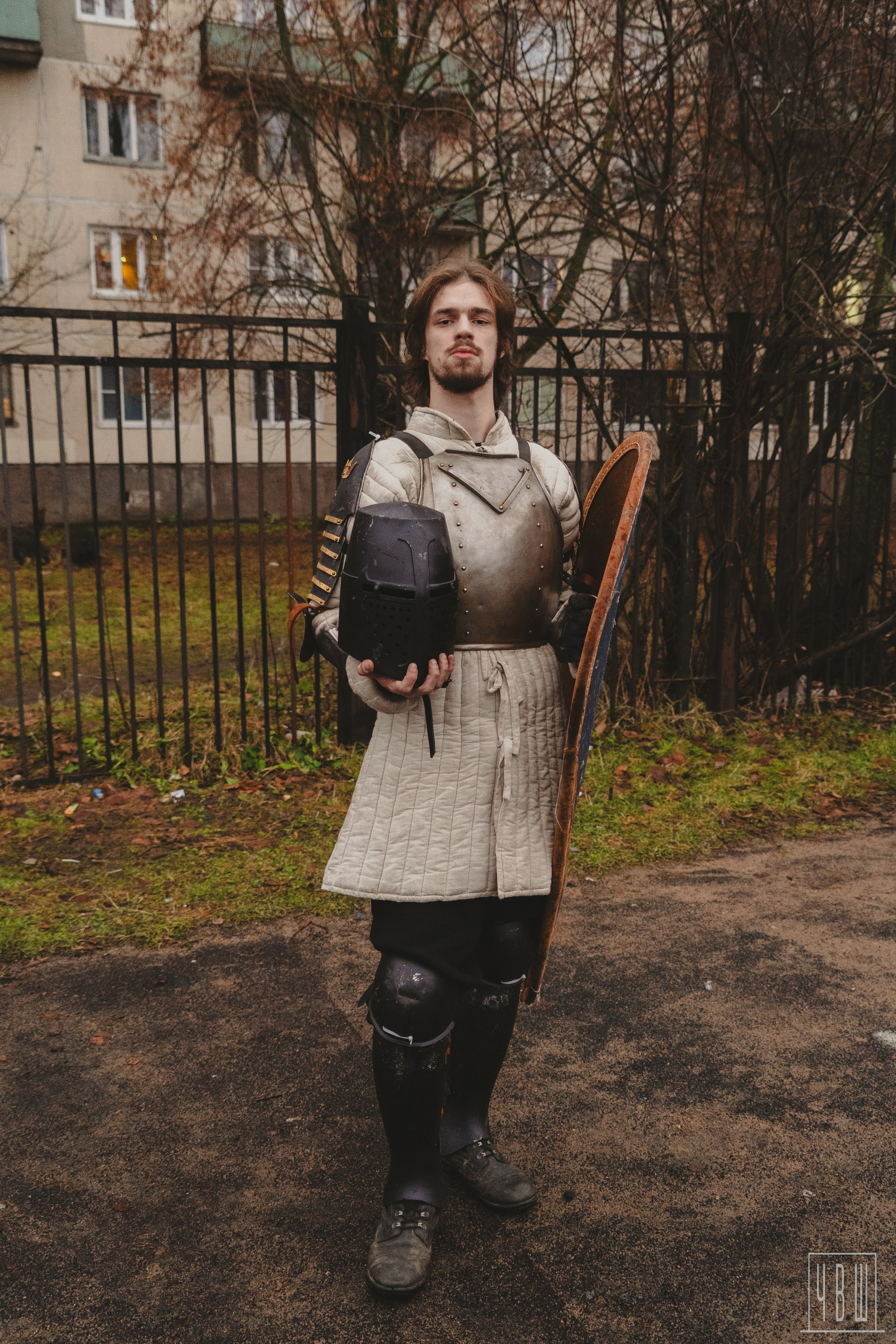 Манёвры ОРК, 30.11.2025, СПб. Человек в Шляпе