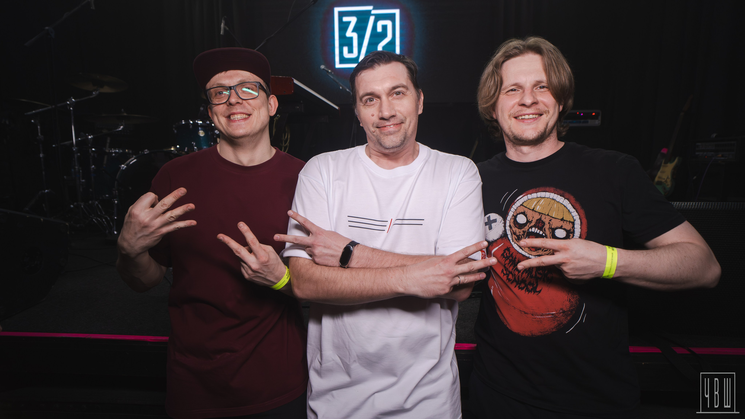 Три Вторых, 10.05.2026, Сердце. Человек в Шляпе