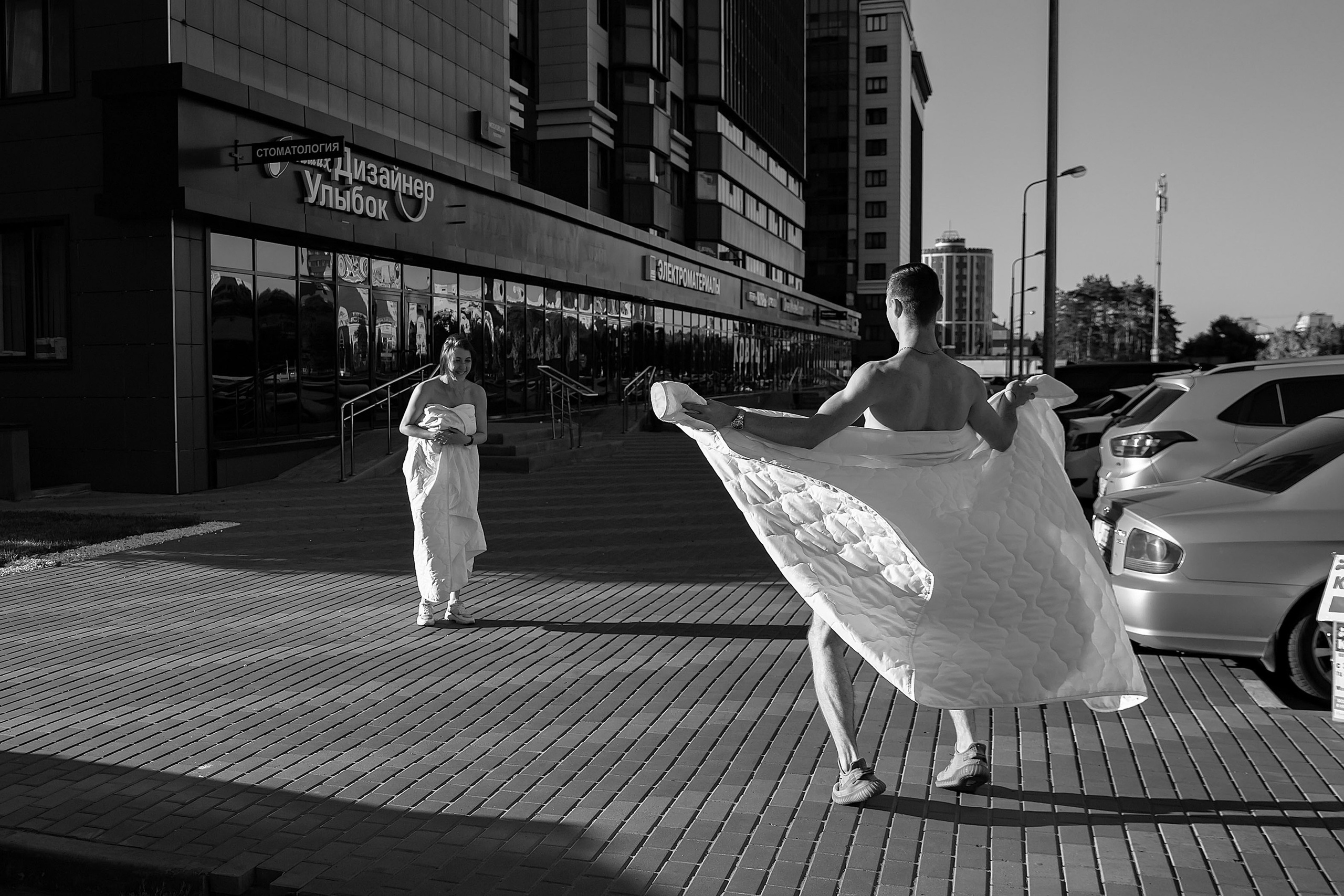 Фотосессия лав стори (love story). Фотограф Воронеж Юлия Брижан