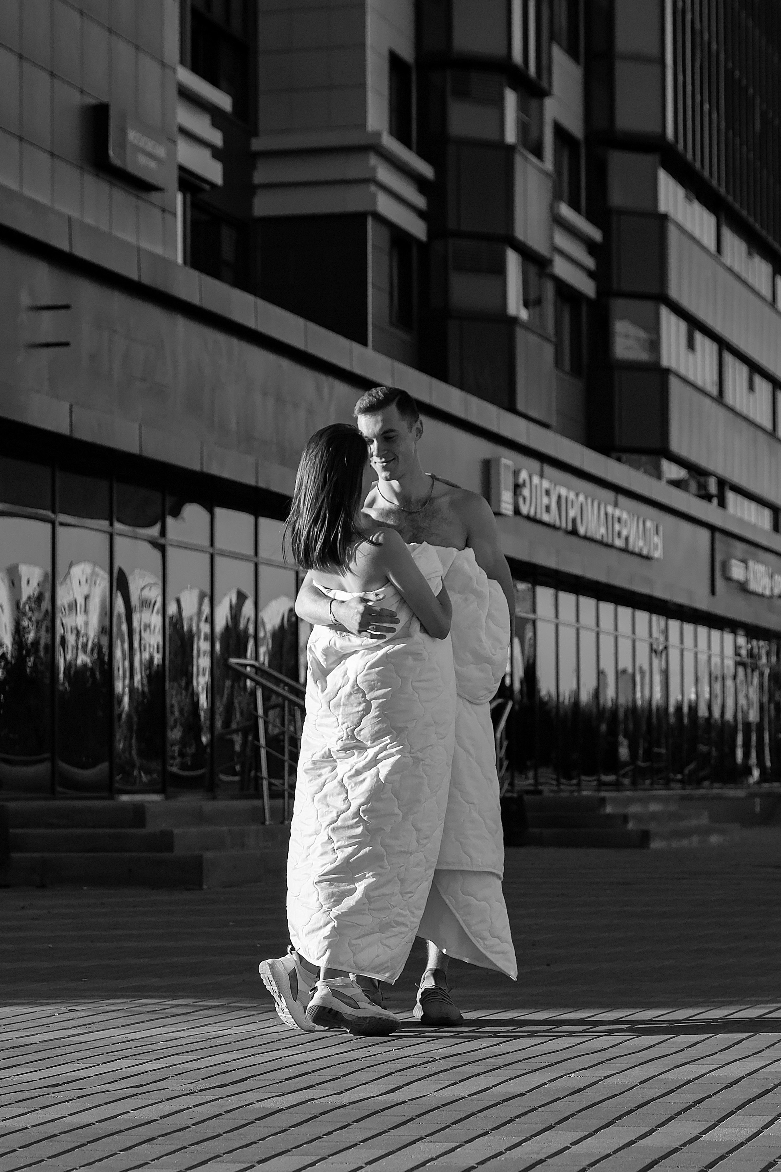 Фотосессия лав стори (love story). Фотограф Воронеж Юлия Брижан