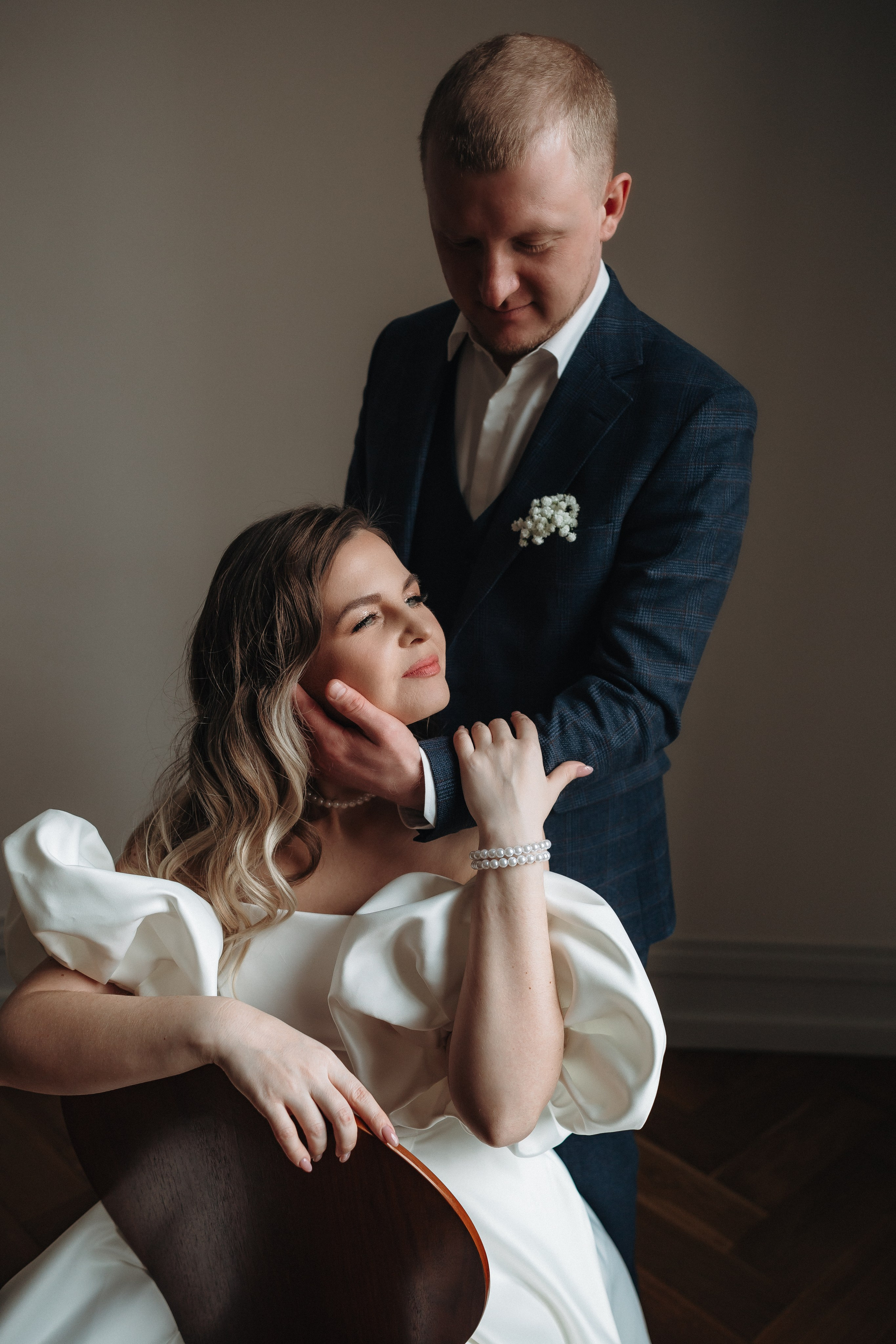 Анна & Владимир. Свадебный фотограф Пермь