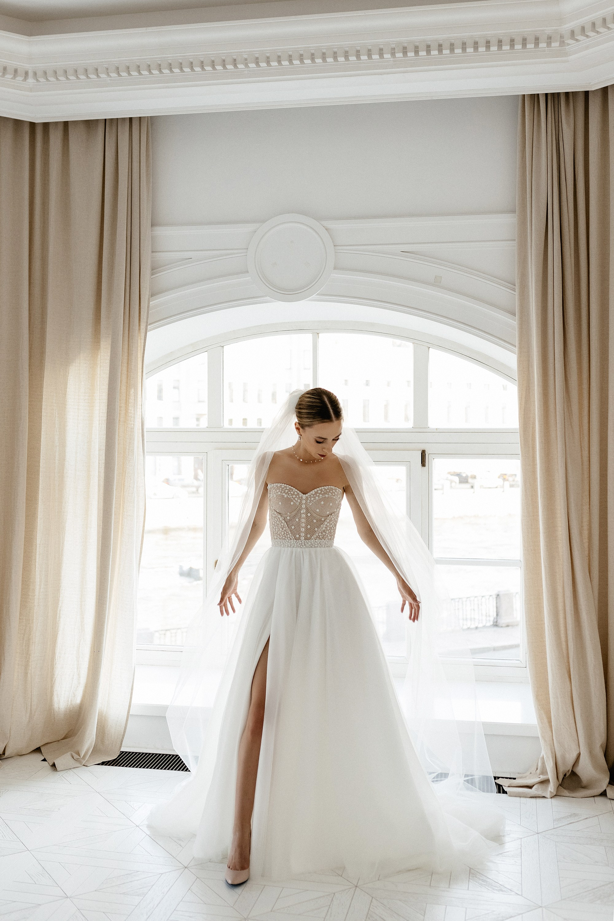 Wedding Day Валентин + Марина. Свадебный и портретный фотограф в Белгороде Гаркавцева Полина