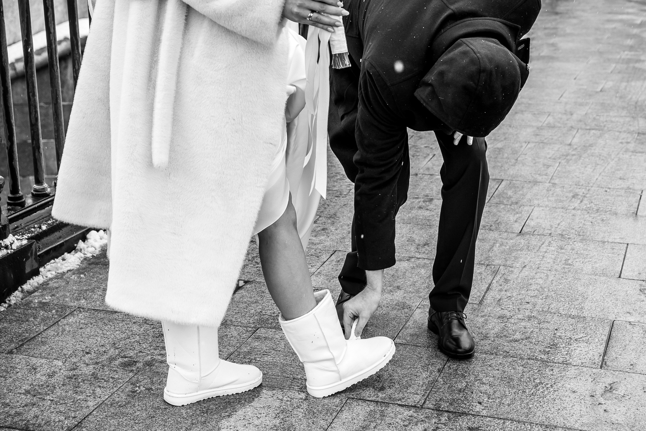 Свадьба зимой в Якиманка hall, отель Кадешевская, усадьба Роден. Свадебный фотограф в Москве Элина Ларченкова. Фото, которые цепляют