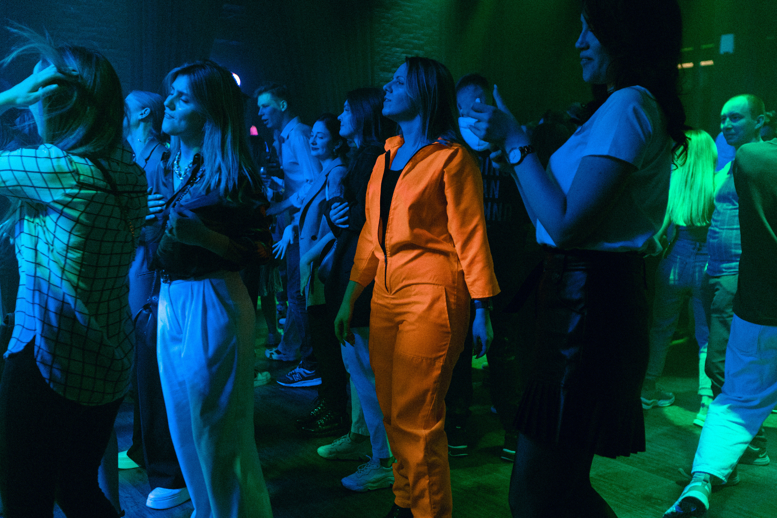 Фестиваль кавер-групп «Вместе». Свадебный фотограф в Москве Элина Ларченкова. Фото, которые цепляют