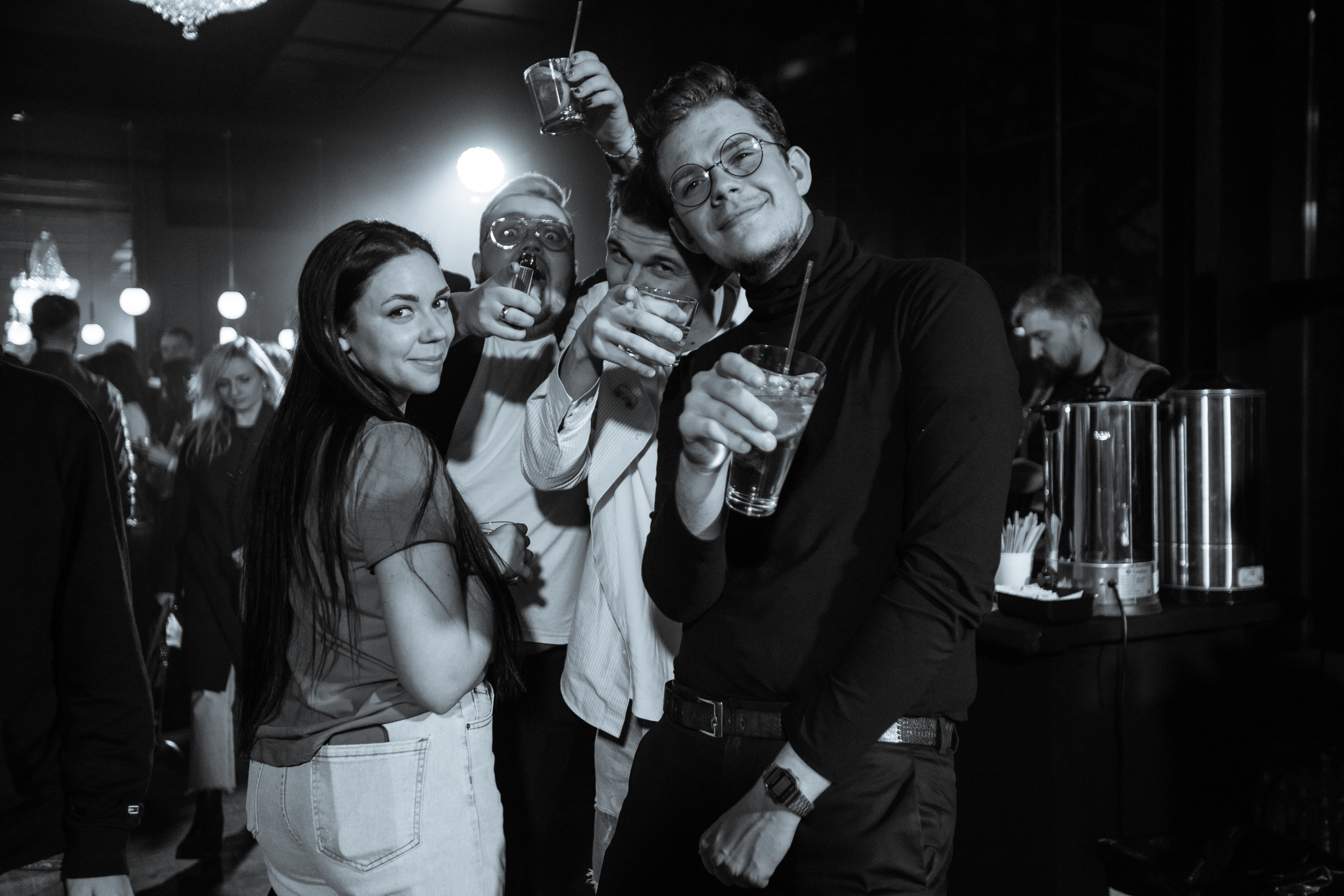 Фестиваль кавер-групп «Вместе». Свадебный фотограф в Москве Элина Ларченкова. Фото, которые цепляют