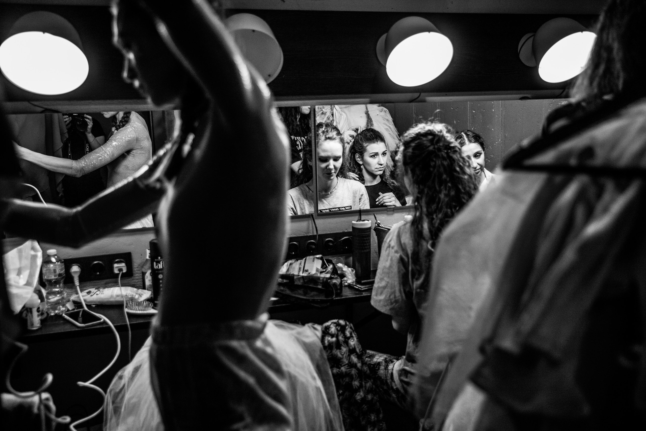 Рок-балет «Чувства». Свадебный фотограф в Москве Элина Ларченкова. Фото, которые цепляют