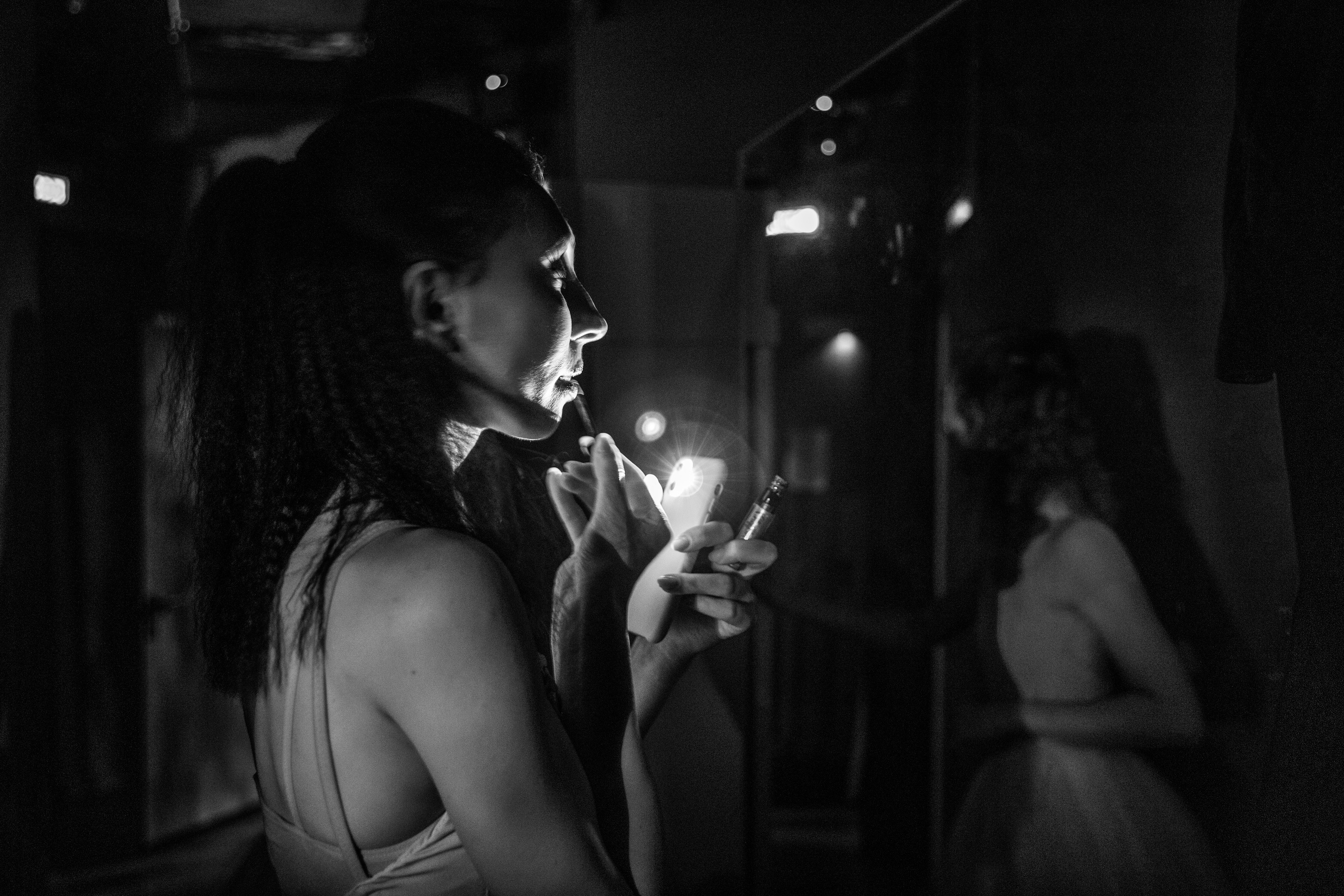 Рок-балет «Чувства». Свадебный фотограф в Москве Элина Ларченкова. Фото, которые цепляют