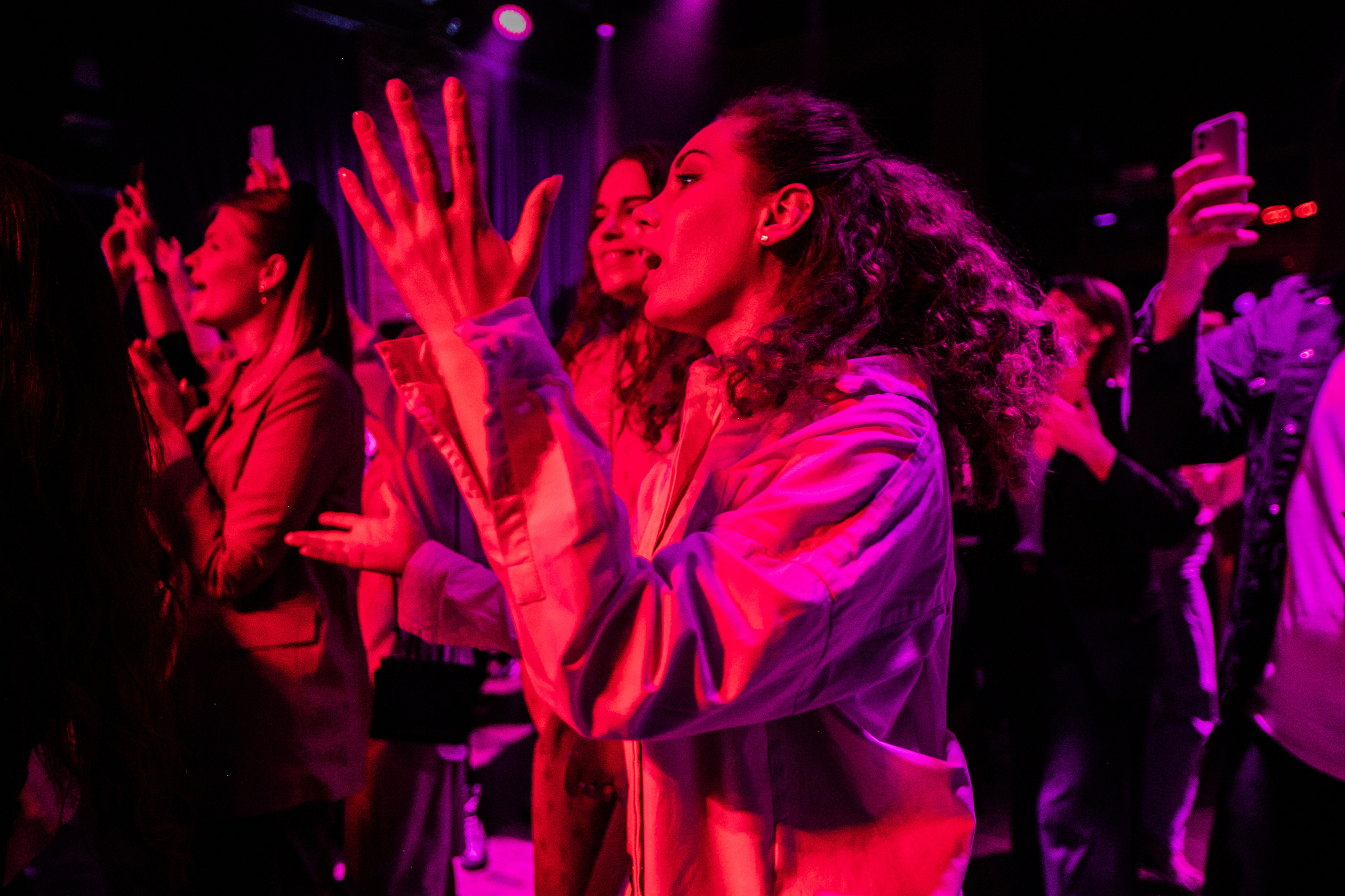 Фестиваль кавер-групп «Вместе». Свадебный фотограф в Москве Элина Ларченкова. Фото, которые цепляют