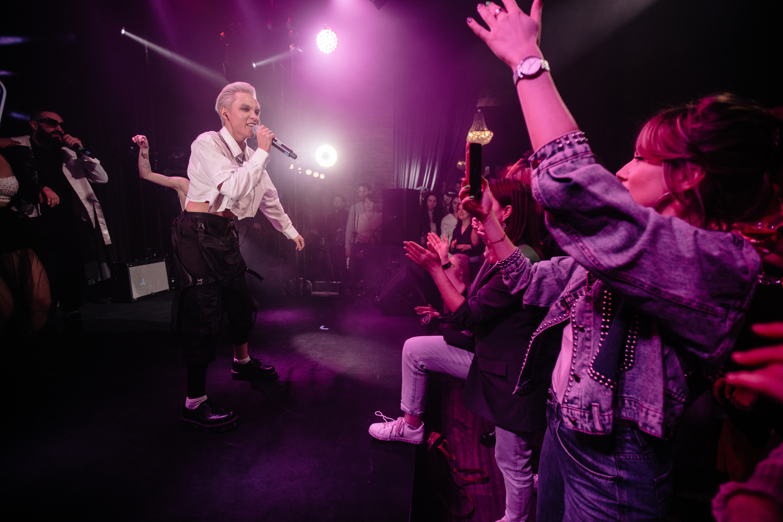 Фестиваль кавер-групп «Вместе». Свадебный фотограф в Москве Элина Ларченкова. Фото, которые цепляют