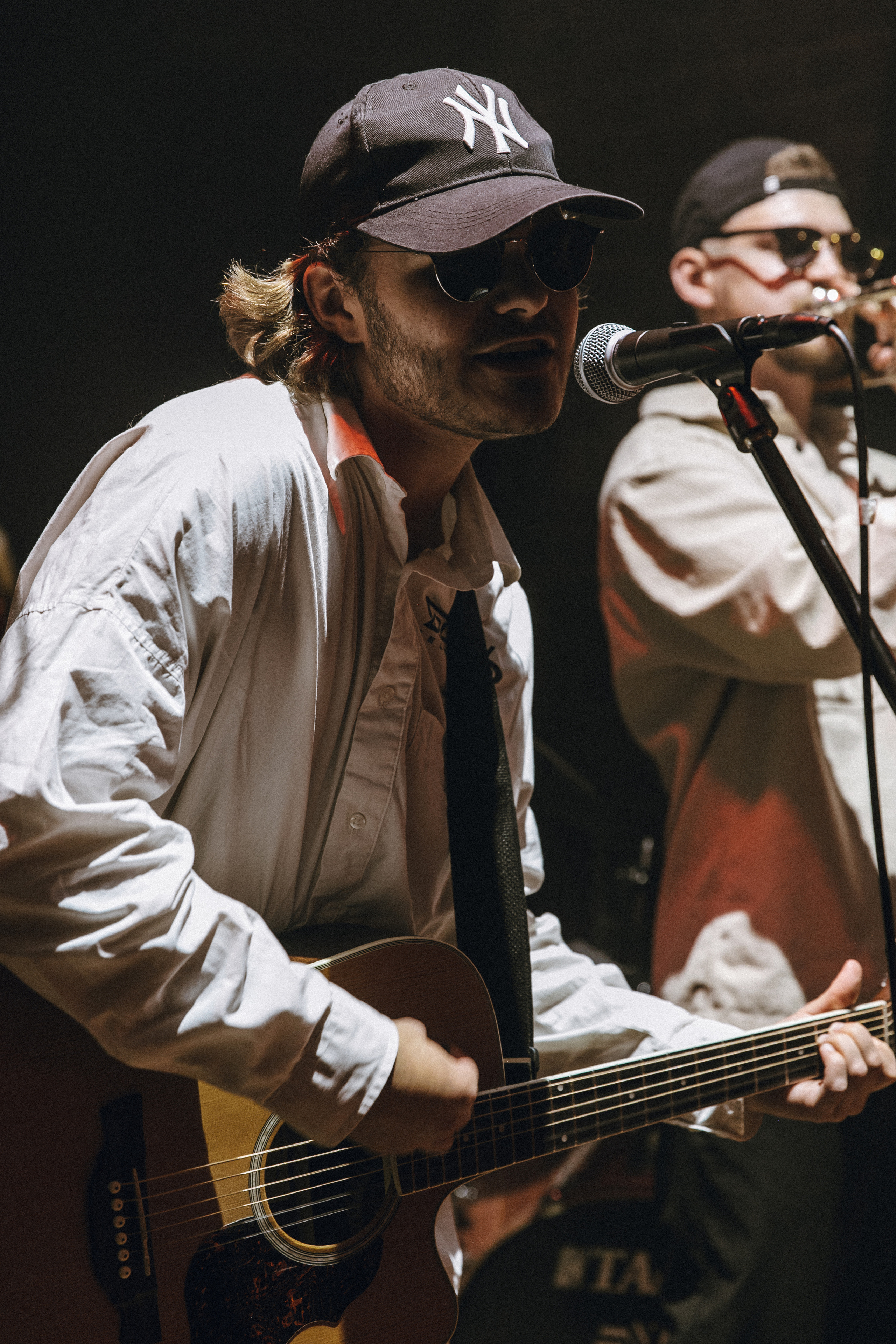 Концерт кавер-группы Mad Brass Band. Свадебный фотограф в Москве Элина Ларченкова. Фото, которые цепляют