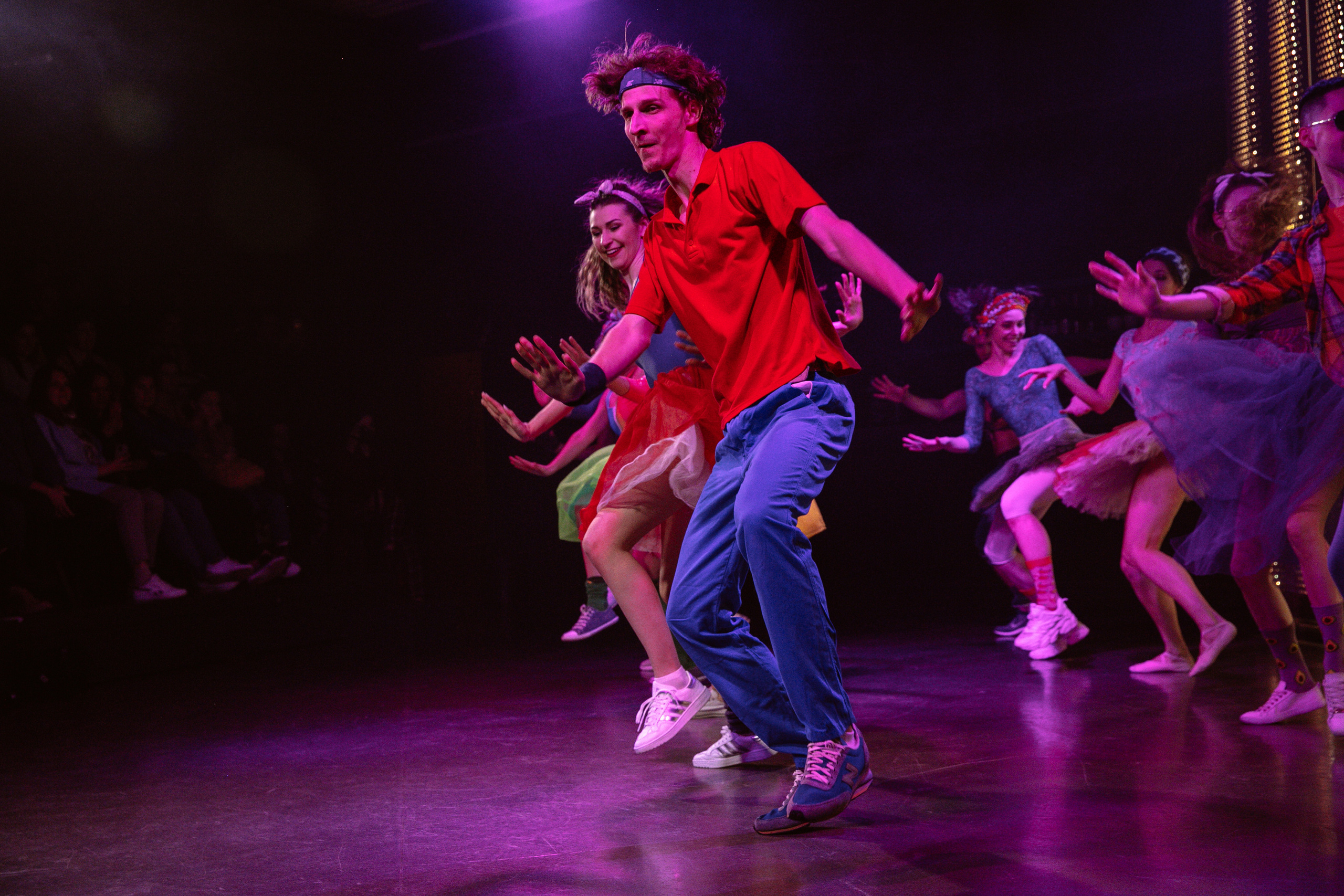 Рок-балет «Чувства». Свадебный фотограф в Москве Элина Ларченкова. Фото, которые цепляют