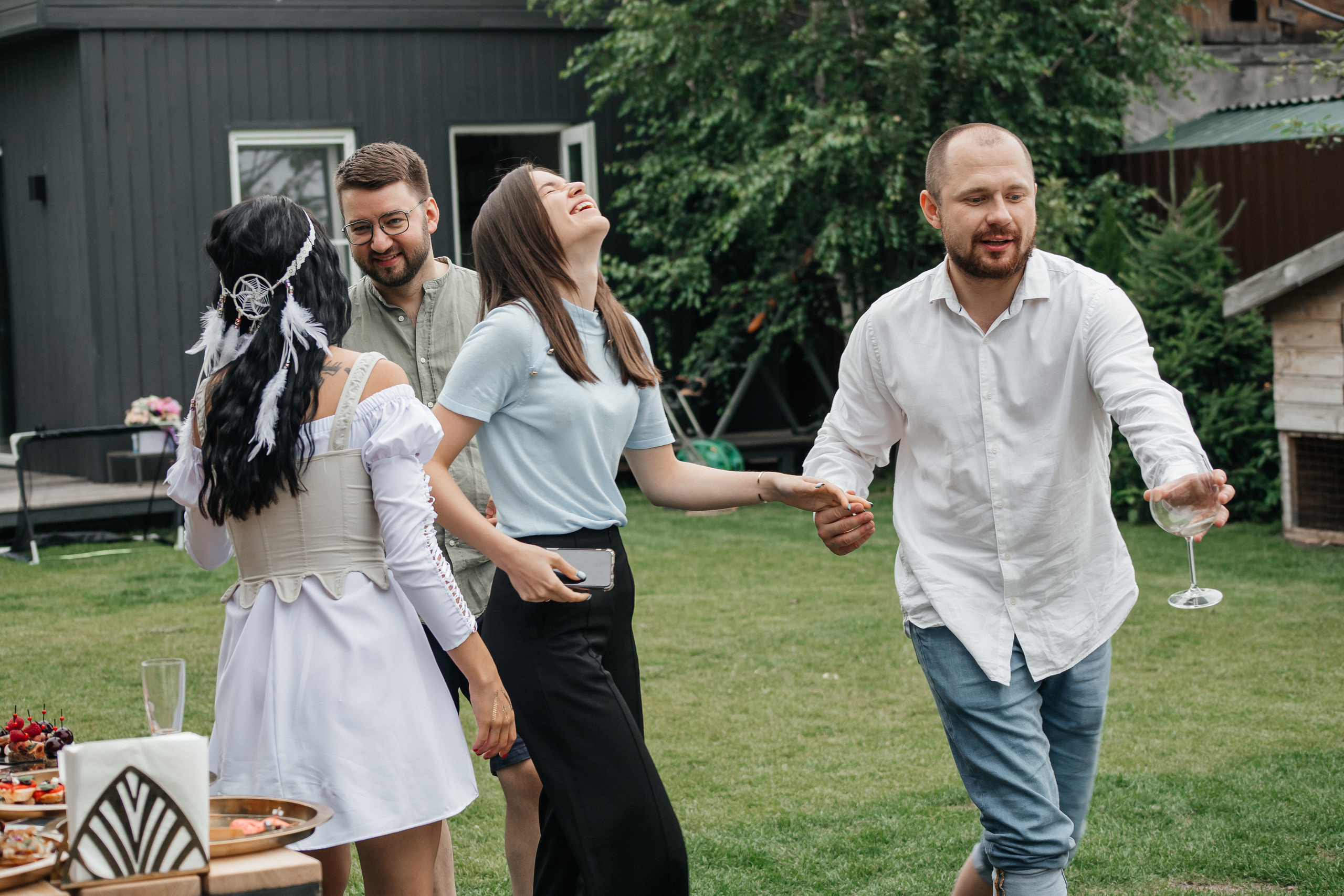 День рождения Дарины. Свадебный фотограф в Москве Элина Ларченкова. Фото, которые цепляют