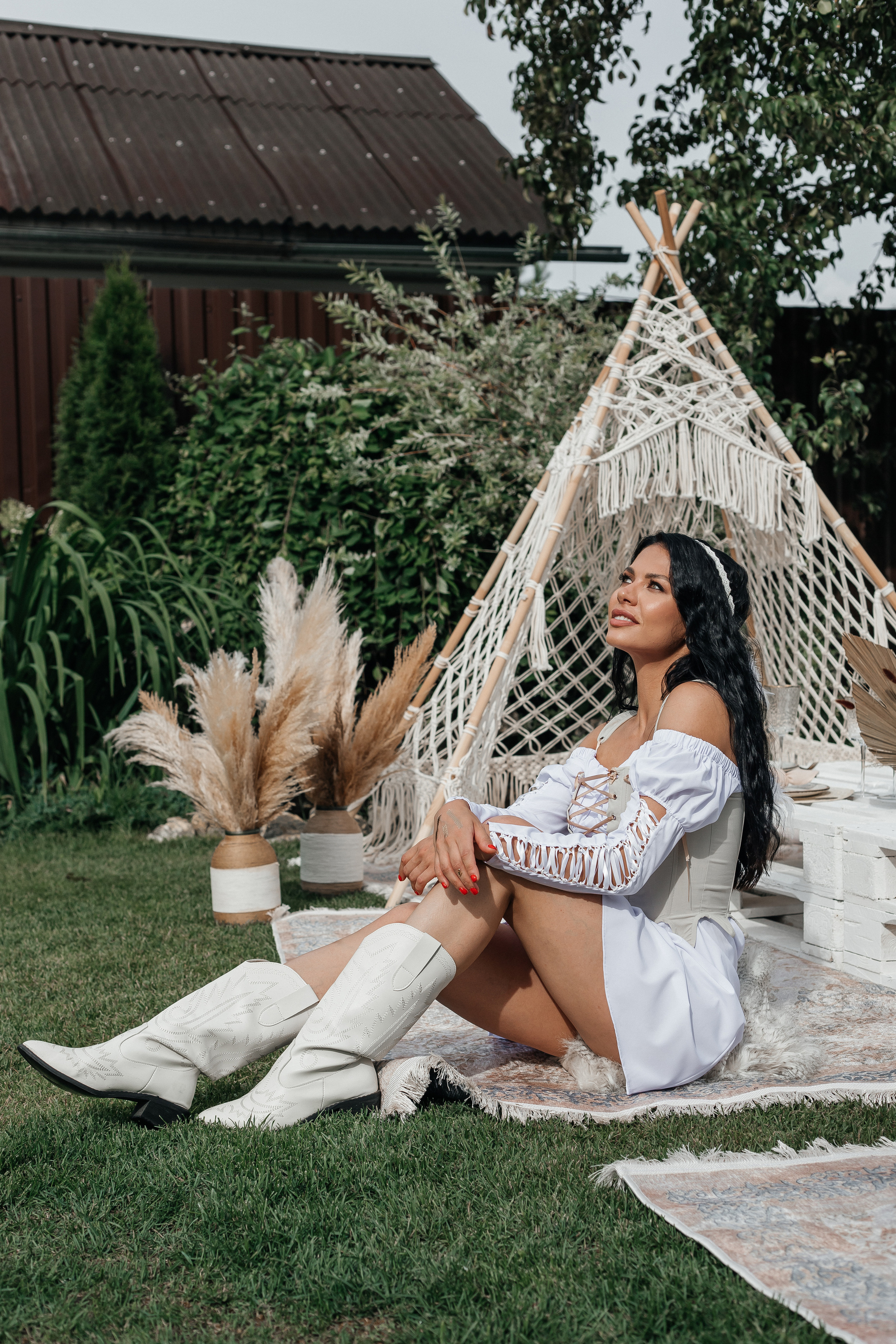 День рождения Дарины. Свадебный фотограф в Москве Элина Ларченкова. Фото, которые цепляют