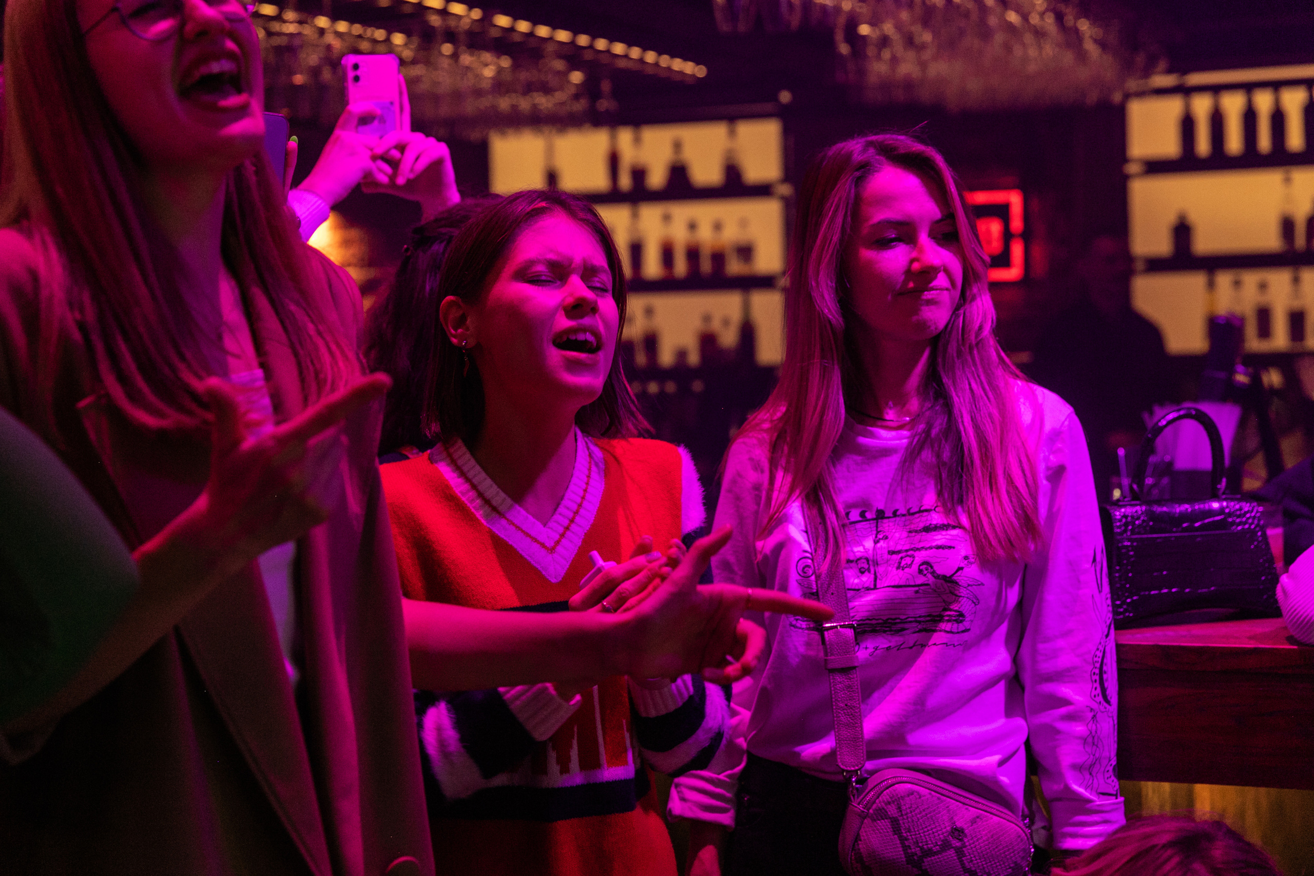 Концерт кавер-группы Mad Brass Band. Свадебный фотограф в Москве Элина Ларченкова. Фото, которые цепляют