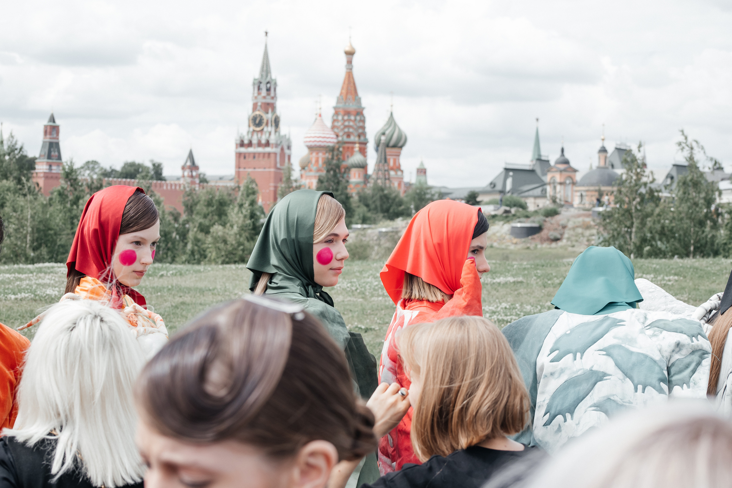 Московская неделя моды. Свадебный фотограф в Москве Элина Ларченкова. Фото, которые цепляют
