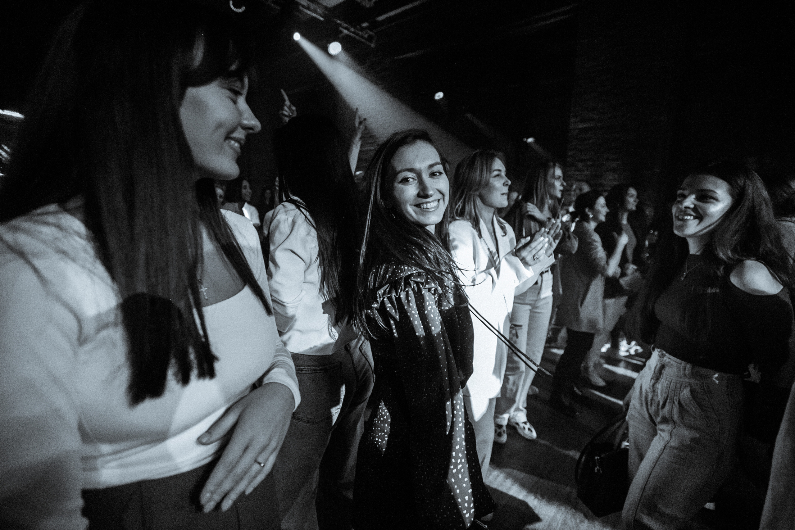 Фестиваль кавер-групп «Вместе». Свадебный фотограф в Москве Элина Ларченкова. Фото, которые цепляют