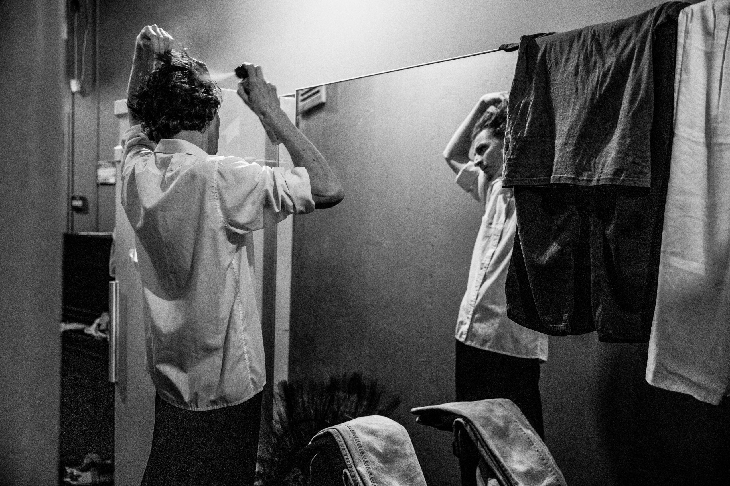 Рок-балет «Чувства». Свадебный фотограф в Москве Элина Ларченкова. Фото, которые цепляют