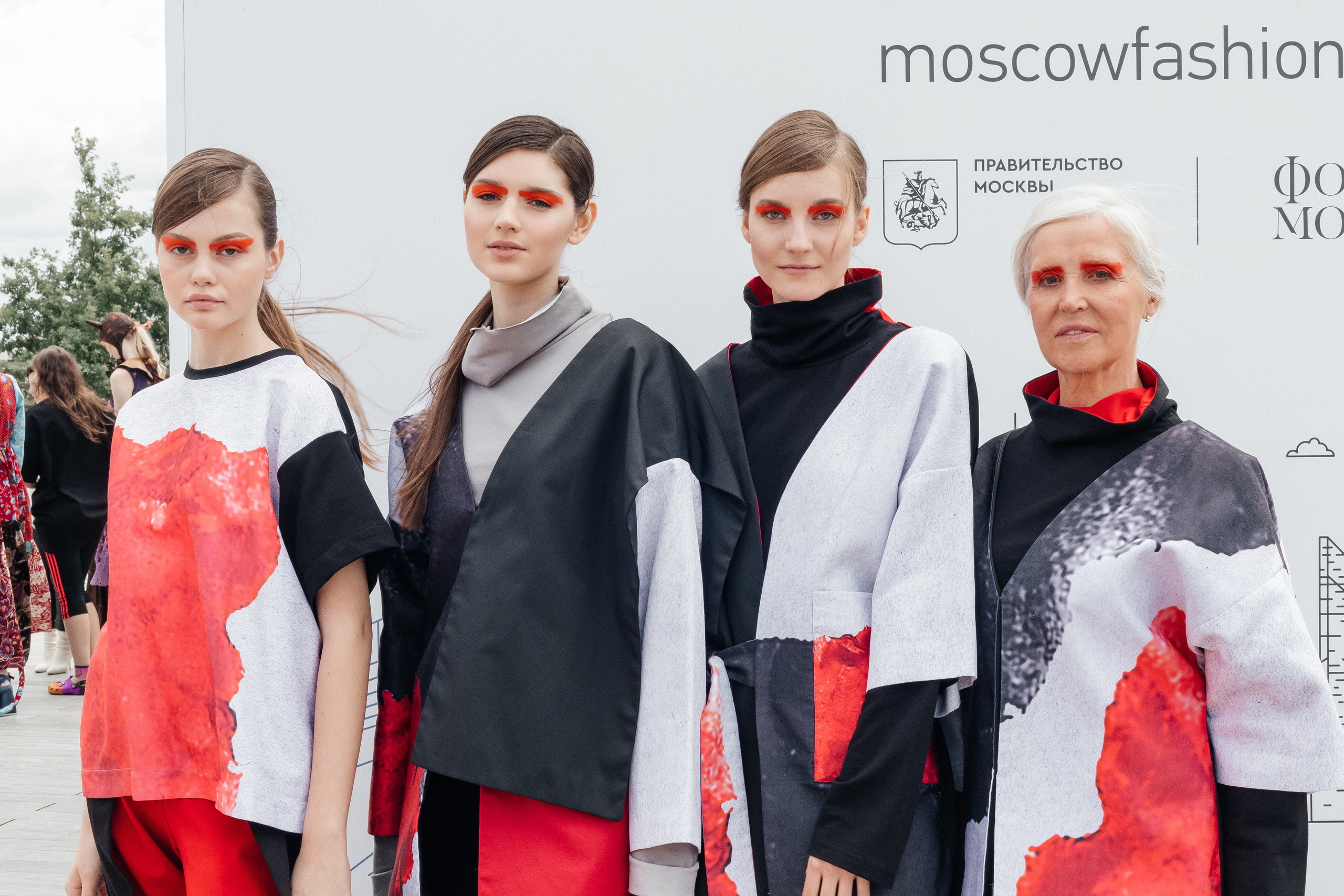 Московская неделя моды. Свадебный фотограф в Москве Элина Ларченкова. Фото, которые цепляют