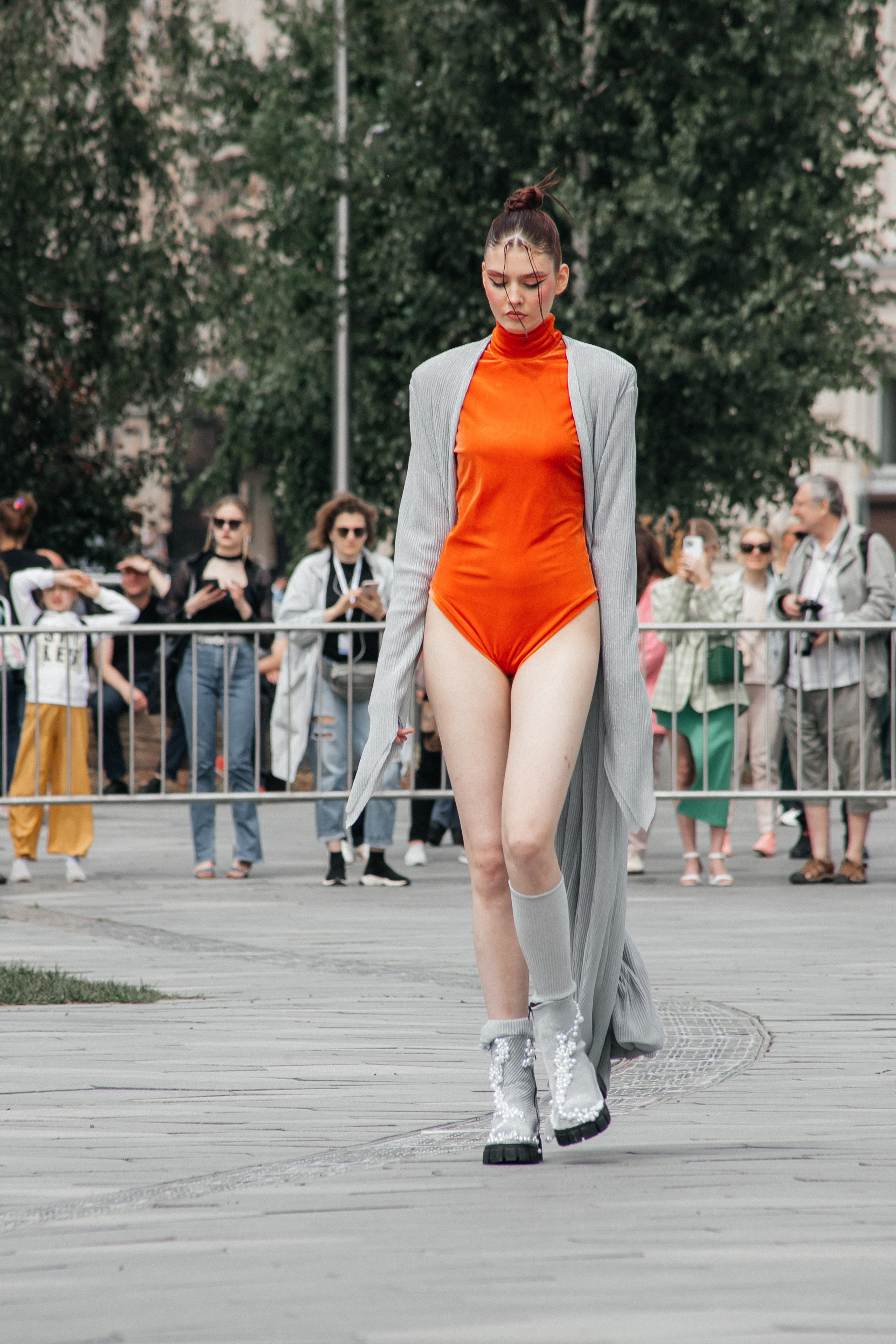 Московская неделя моды. Свадебный фотограф в Москве Элина Ларченкова. Фото, которые цепляют