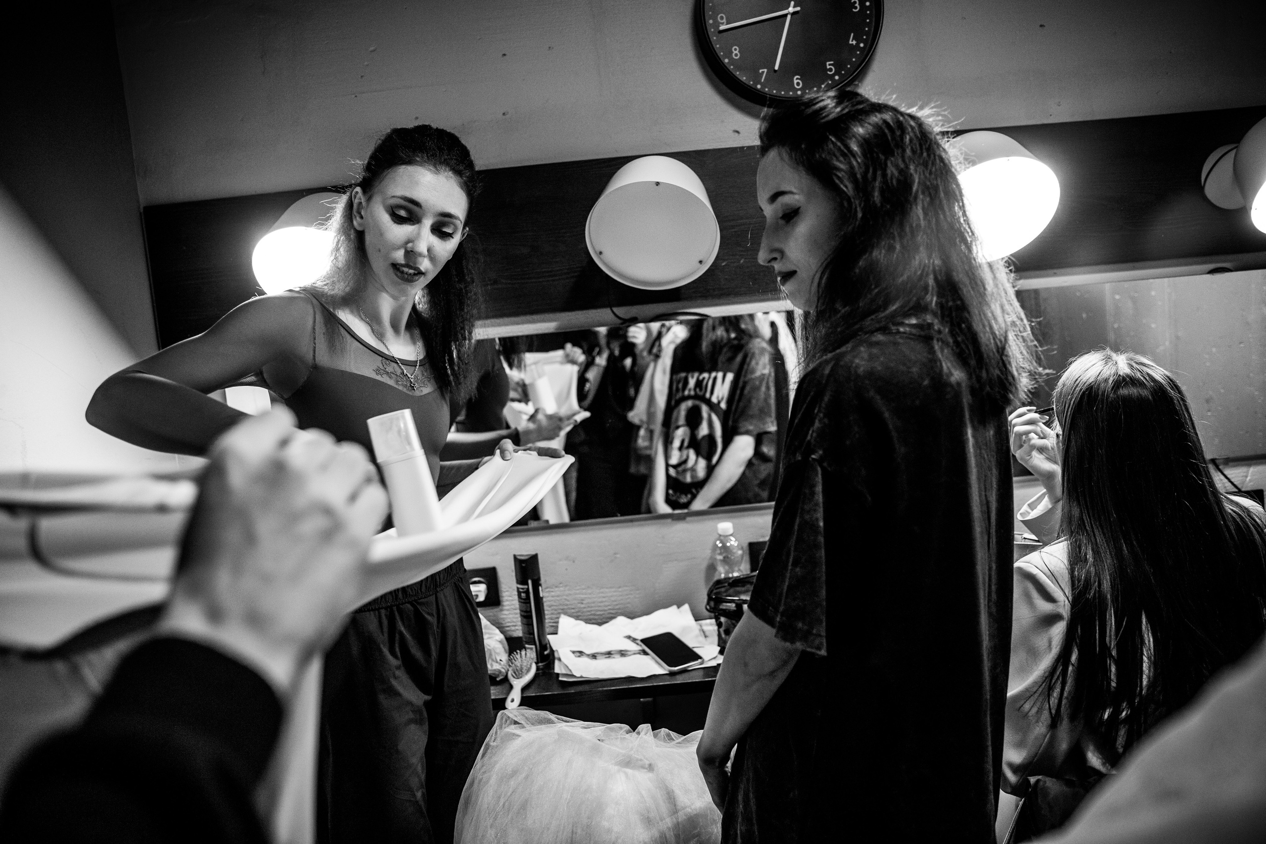 Рок-балет «Чувства». Свадебный фотограф в Москве Элина Ларченкова. Фото, которые цепляют