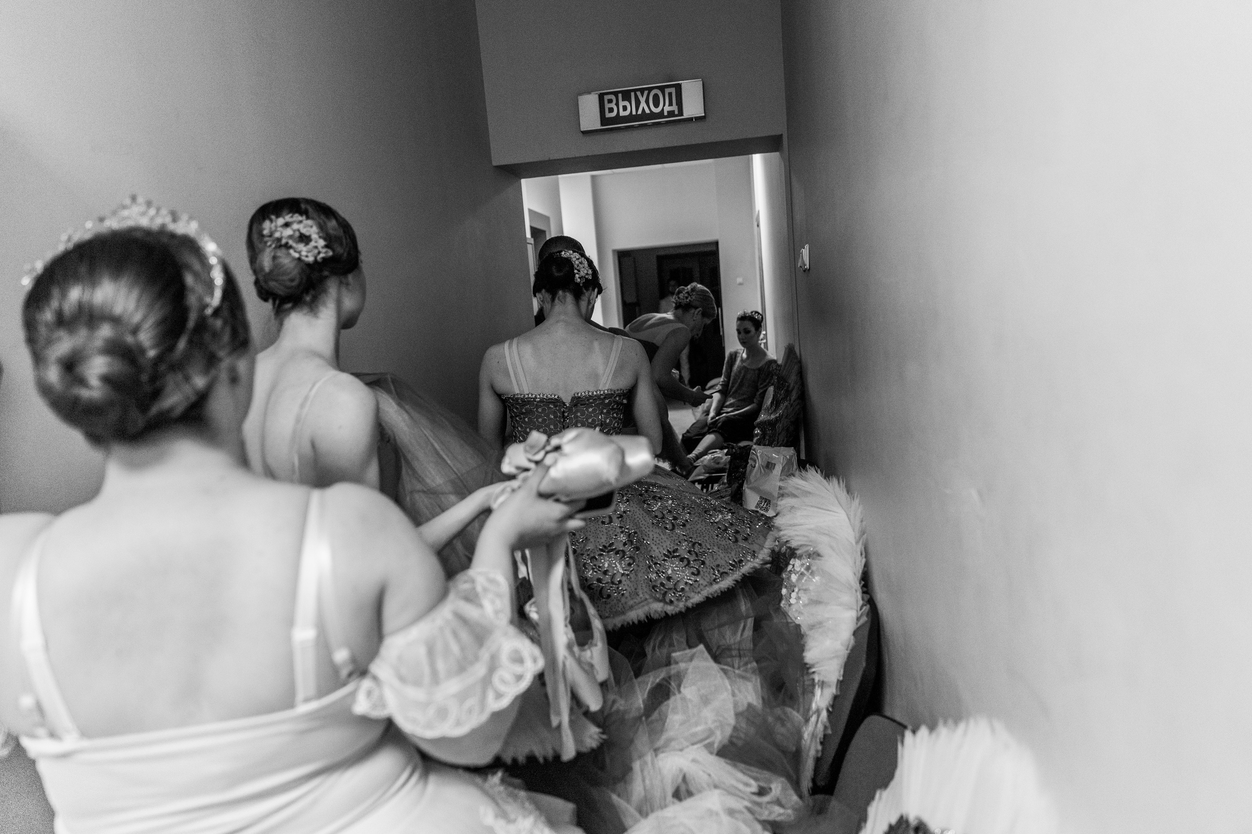 Балет в театре Луны. Свадебный фотограф в Москве Элина Ларченкова. Фото, которые цепляют