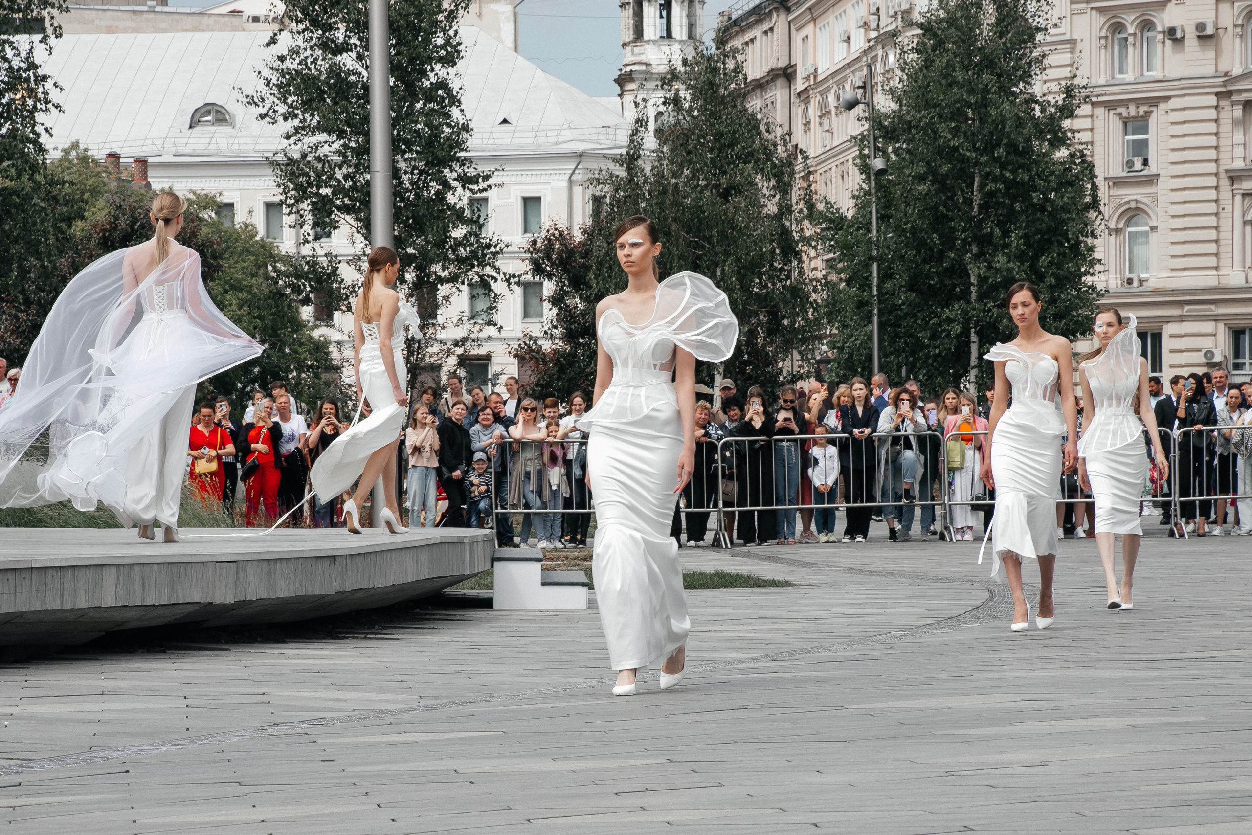 Московская неделя моды. Свадебный фотограф в Москве Элина Ларченкова. Фото, которые цепляют