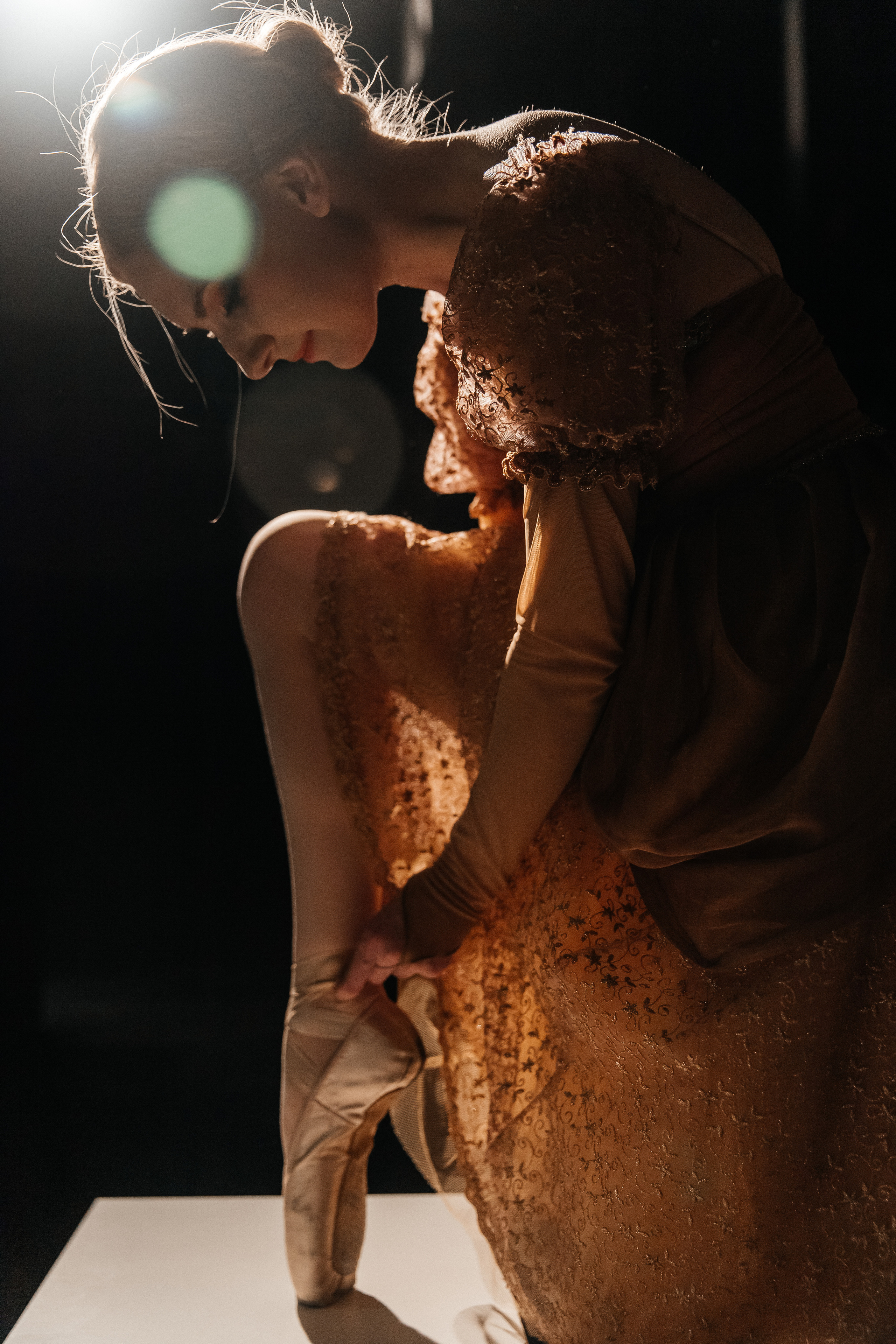 Балет в театре Луны. Свадебный фотограф в Москве Элина Ларченкова. Фото, которые цепляют