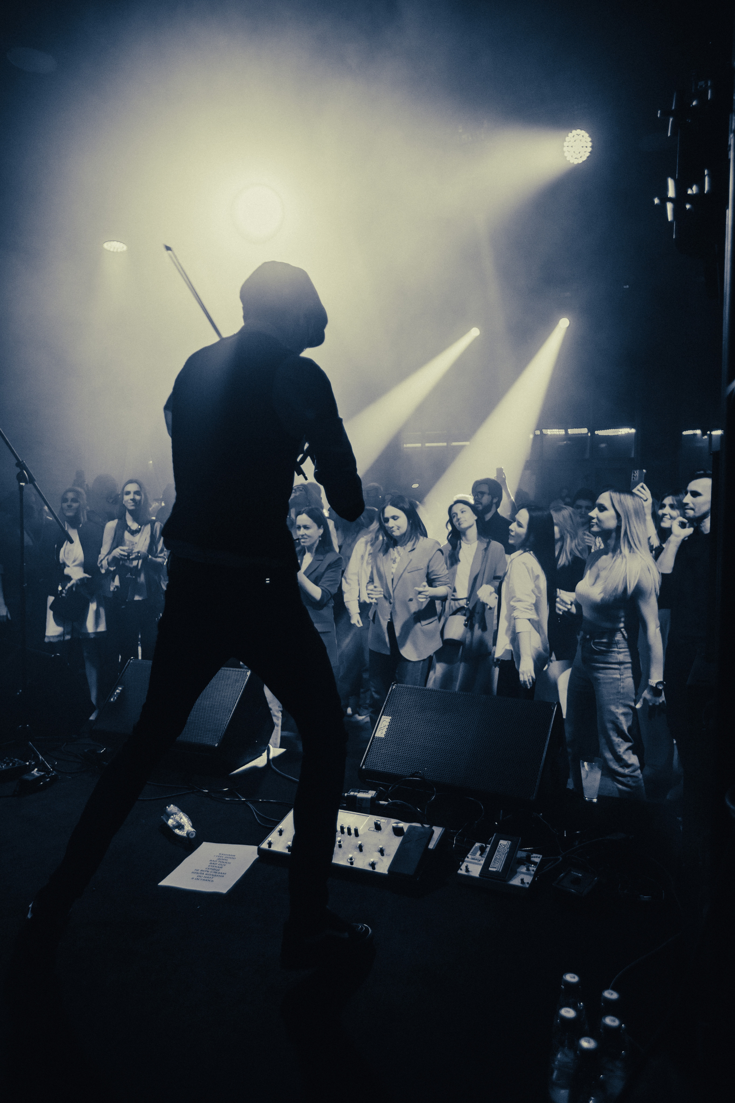 Фестиваль кавер-групп «Вместе». Свадебный фотограф в Москве Элина Ларченкова. Фото, которые цепляют