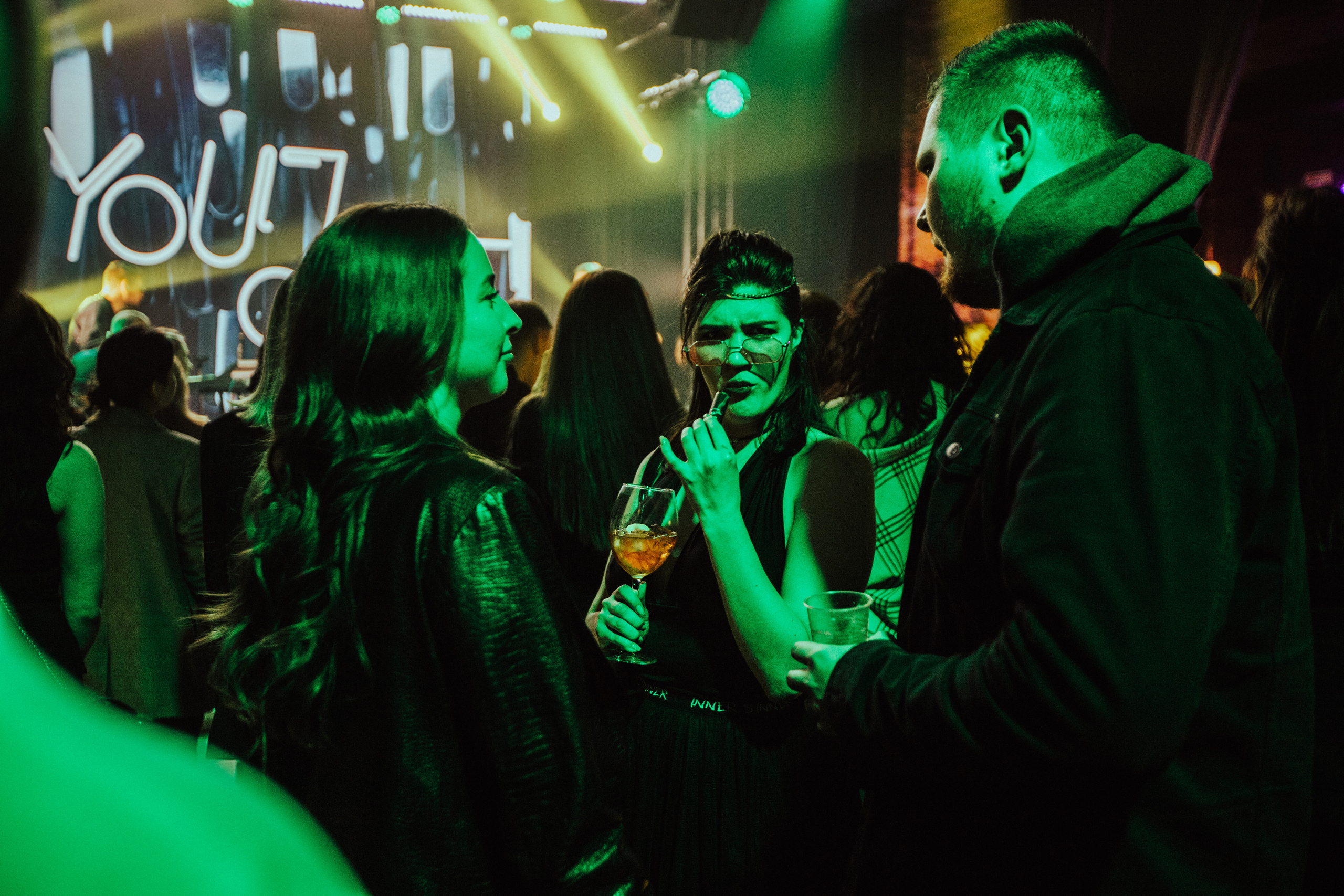 Фестиваль кавер-групп «Вместе». Свадебный фотограф в Москве Элина Ларченкова. Фото, которые цепляют