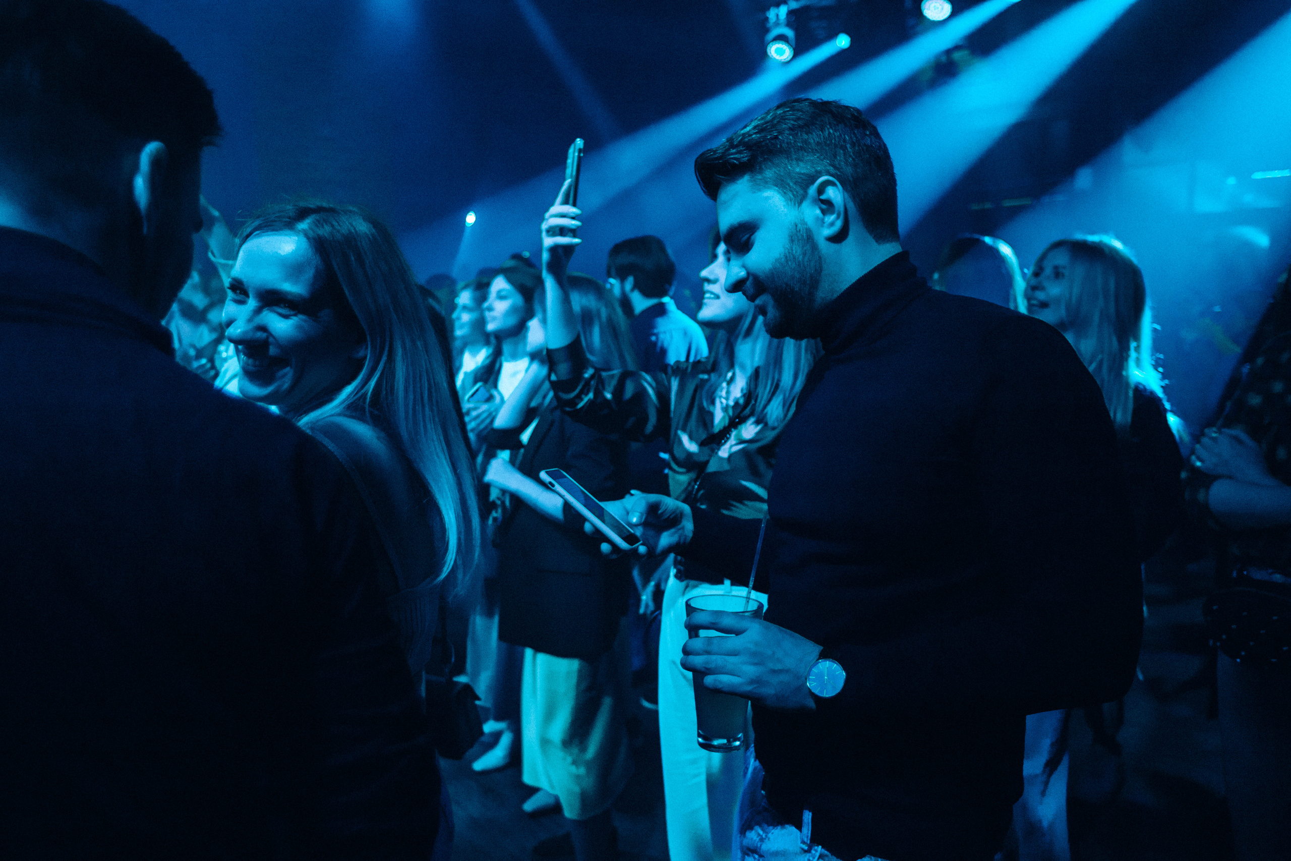 Фестиваль кавер-групп «Вместе». Свадебный фотограф в Москве Элина Ларченкова. Фото, которые цепляют